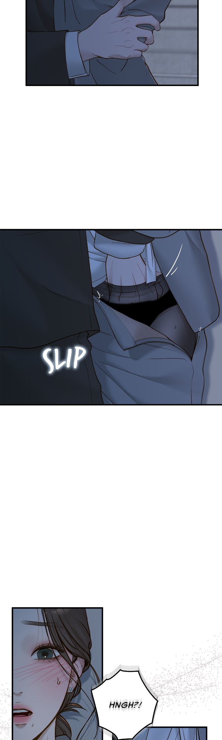 Read Despite the Risk chapter 65 image 9 on Lezhin