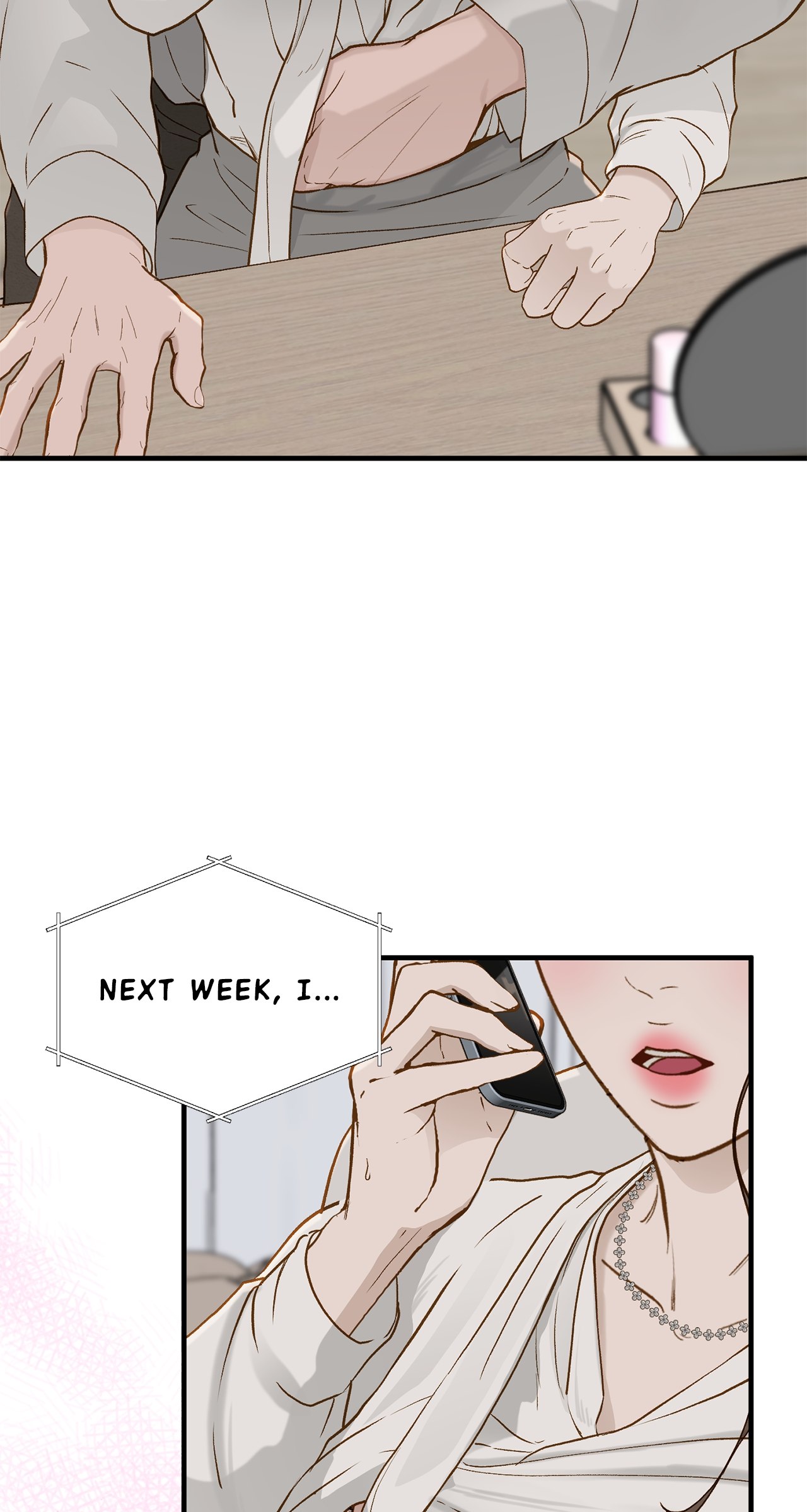 Read Despite the Risk chapter 66 image 1 on Lezhin