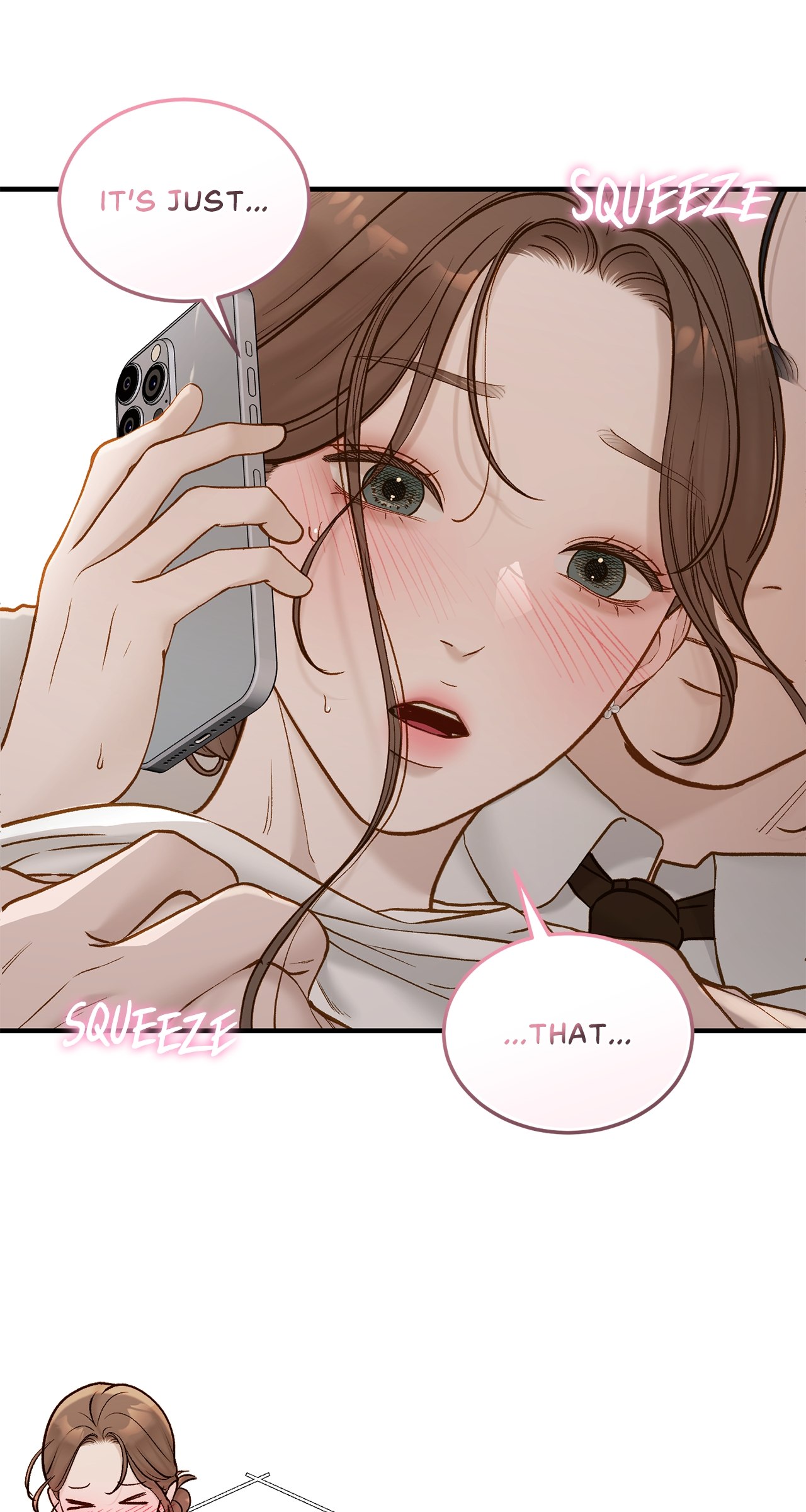 Read Despite the Risk chapter 66 image 12 on Lezhin