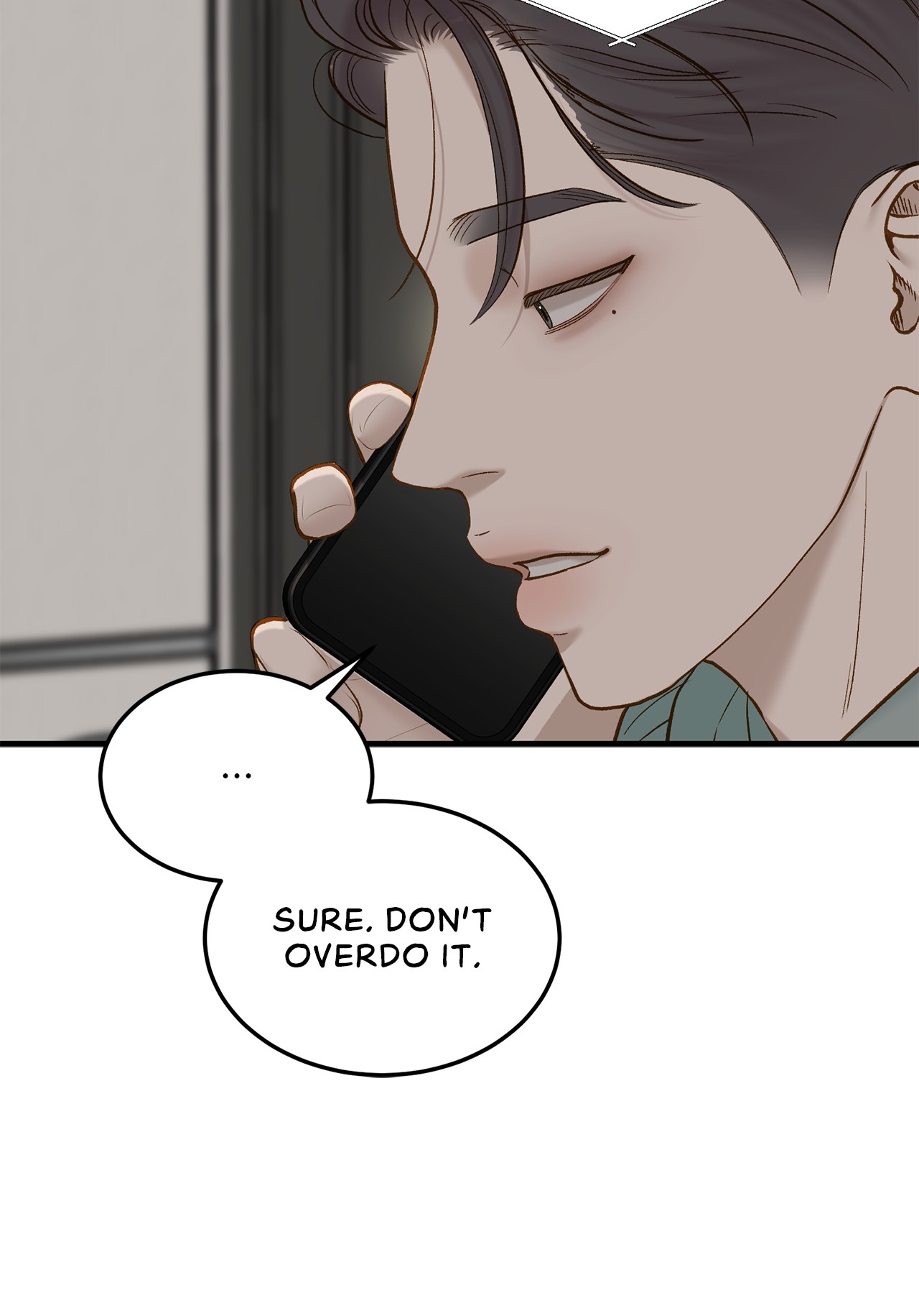 Read Despite the Risk chapter 66 image 14 on Lezhin