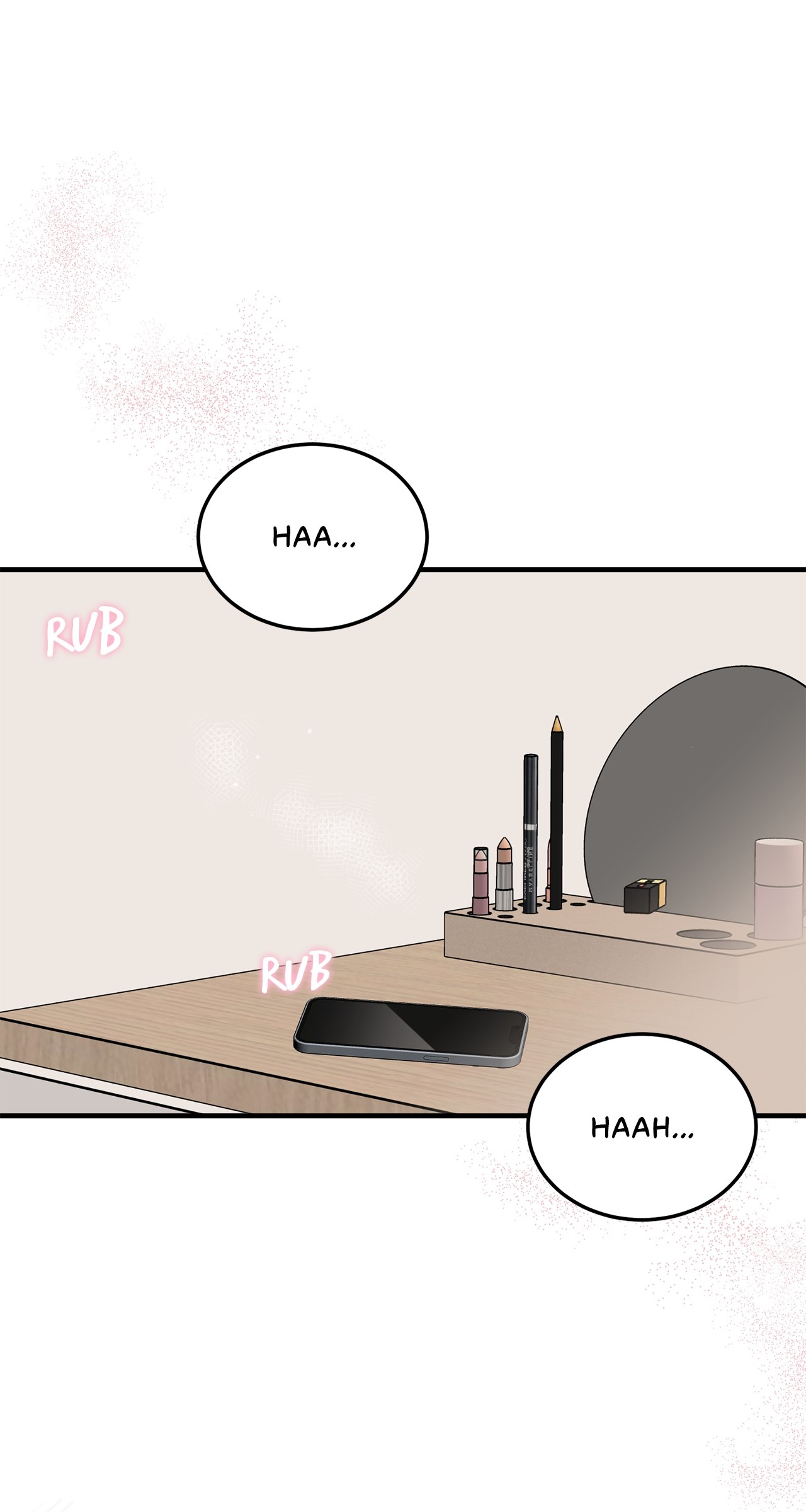Read Despite the Risk chapter 66 image 16 on Lezhin