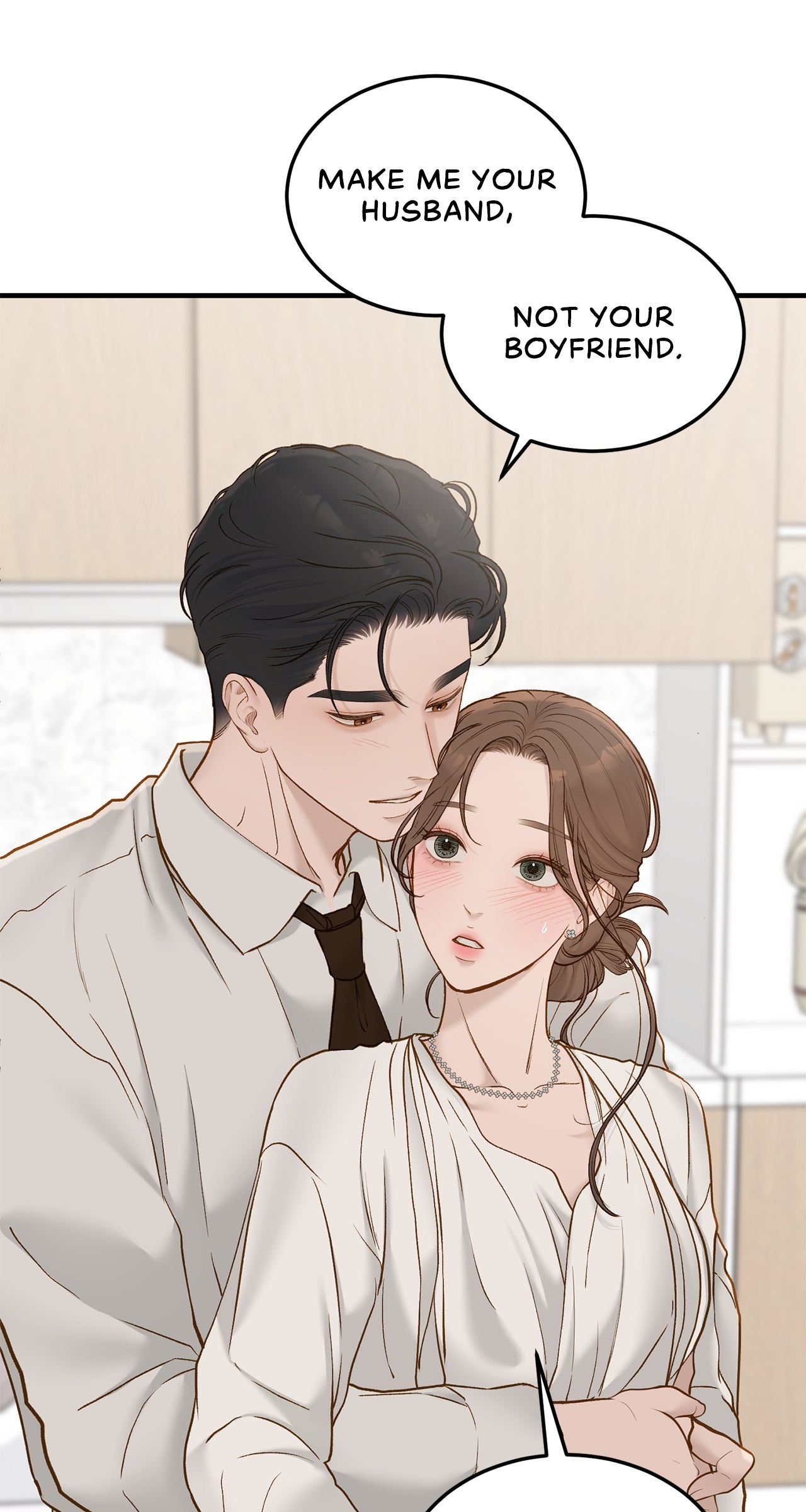 Read Despite the Risk chapter 66 image 19 on Lezhin
