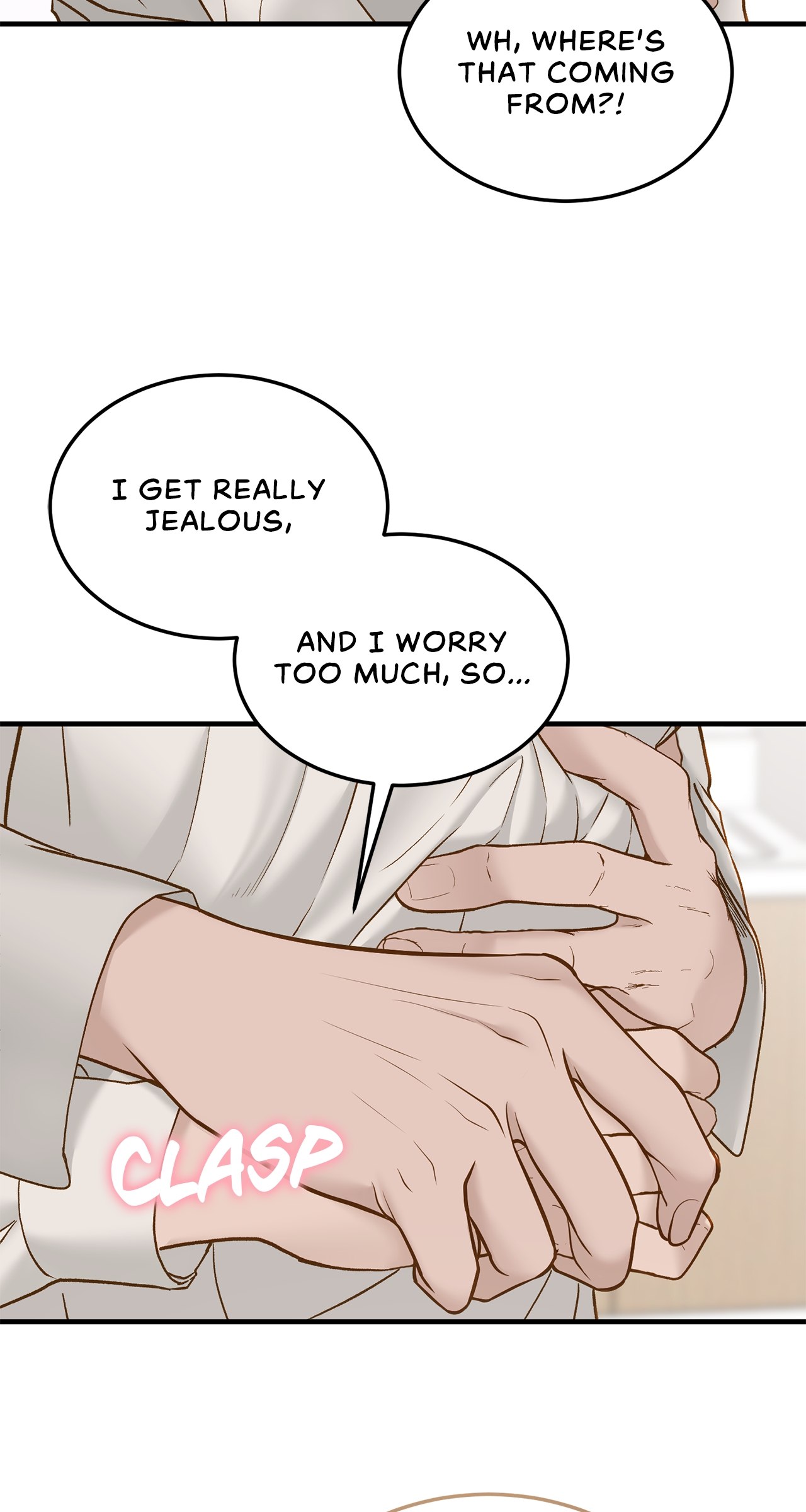 Read Despite the Risk chapter 66 image 20 on Lezhin