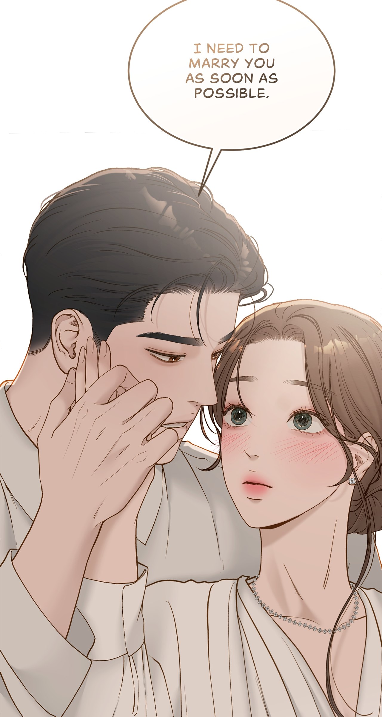 Read Despite the Risk chapter 66 image 21 on Lezhin