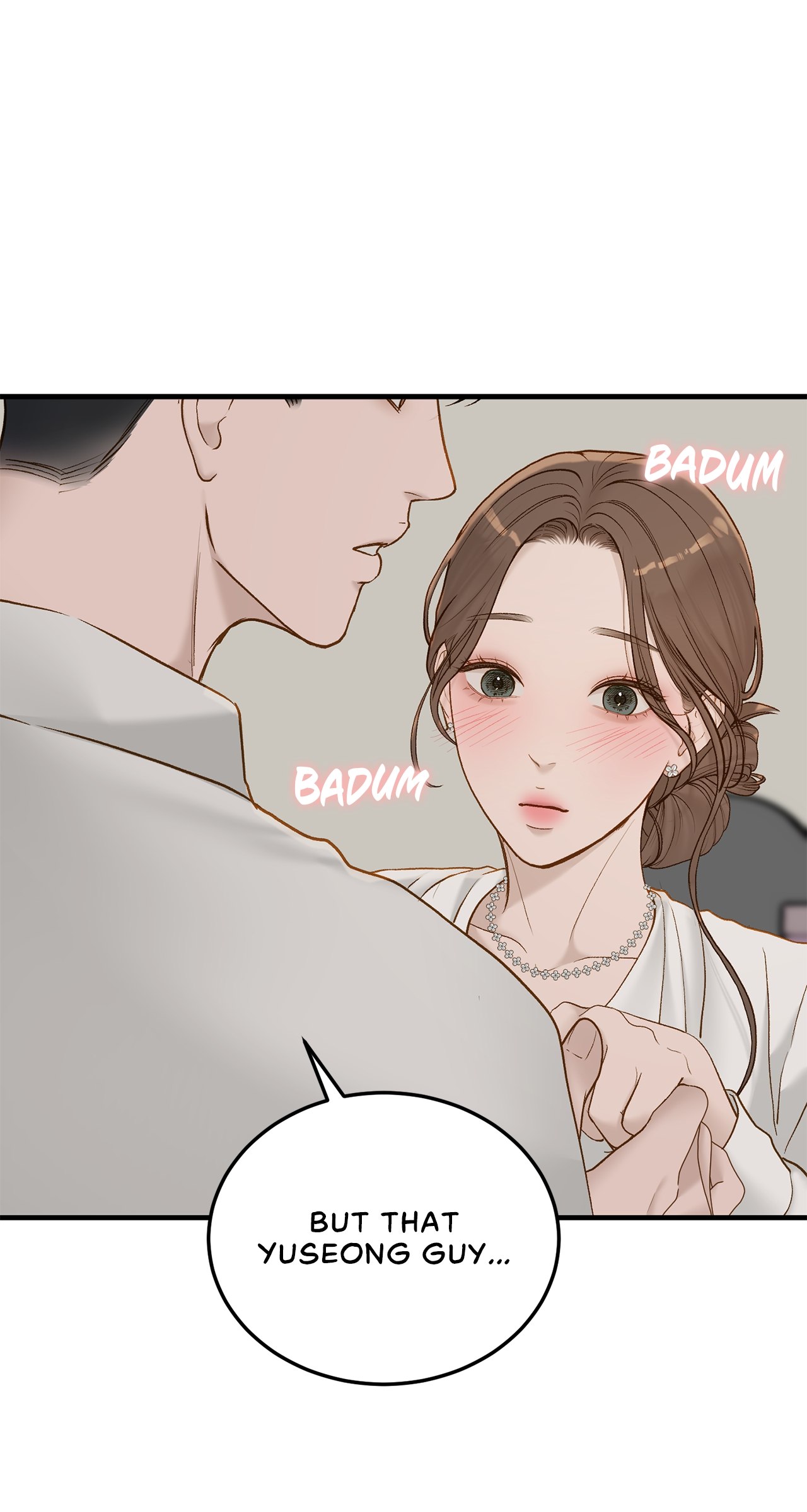 Read Despite the Risk chapter 66 image 23 on Lezhin