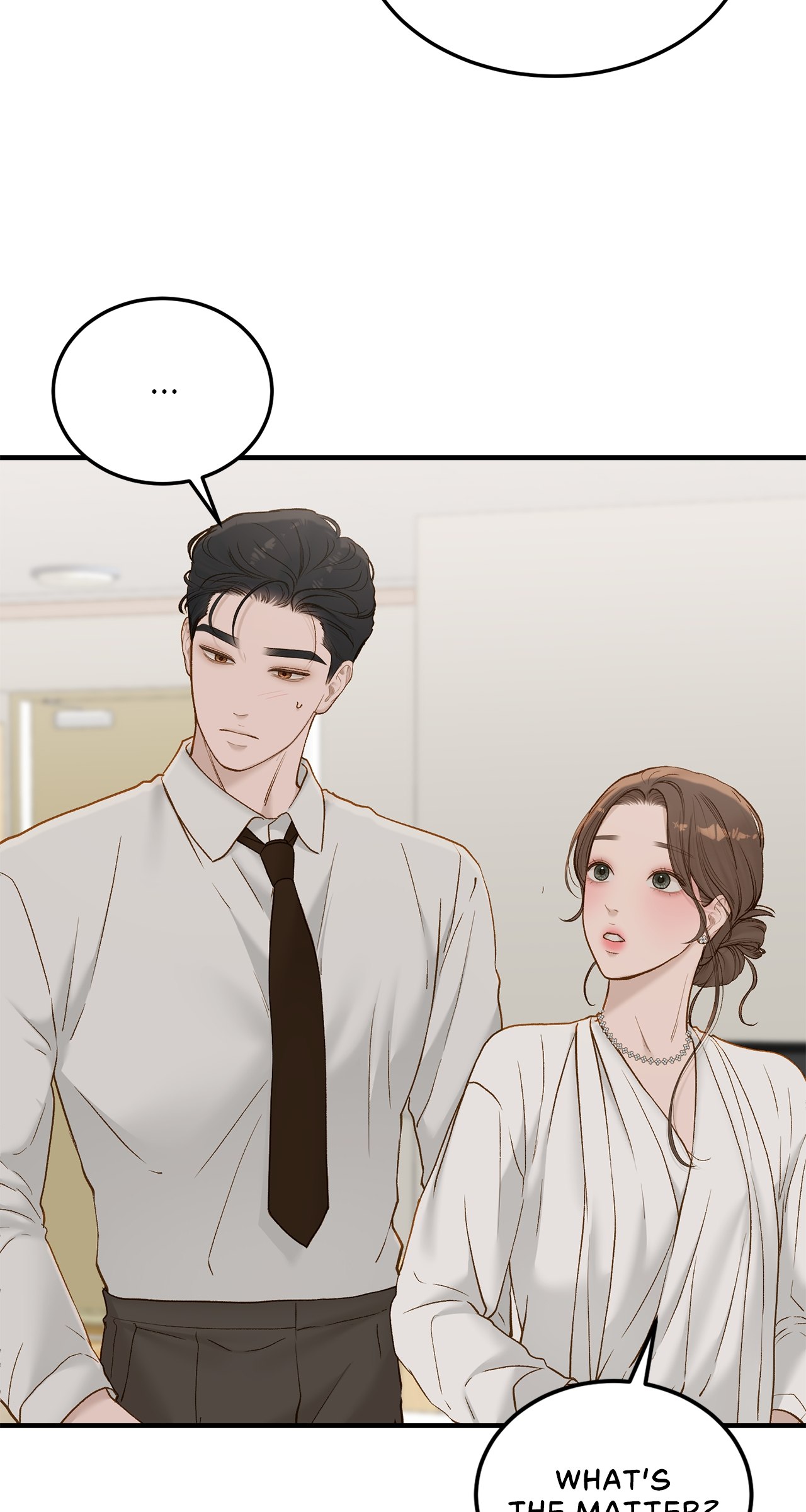 Read Despite the Risk chapter 66 image 25 on Lezhin