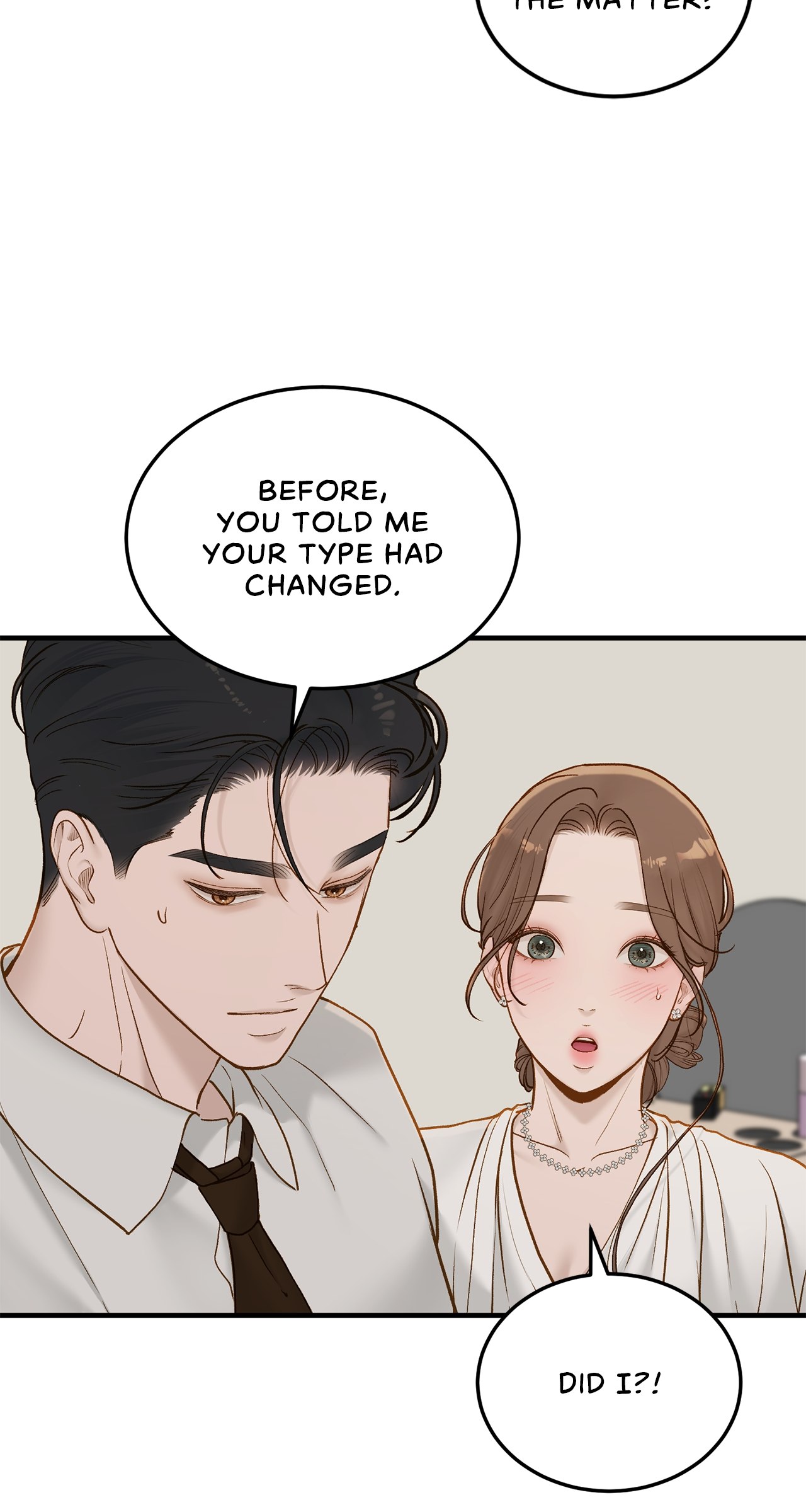 Read Despite the Risk chapter 66 image 26 on Lezhin