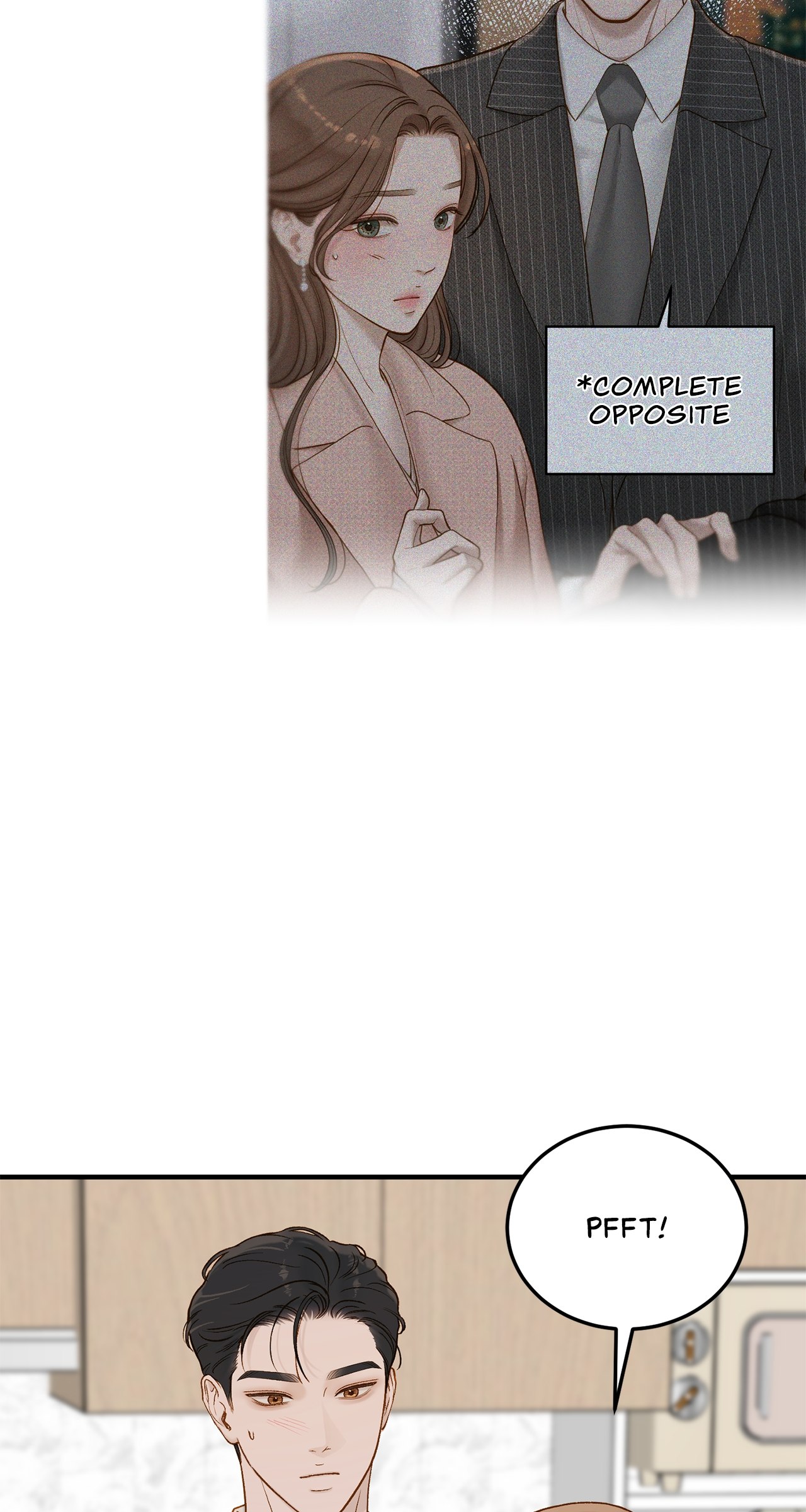Read Despite the Risk chapter 66 image 28 on Lezhin