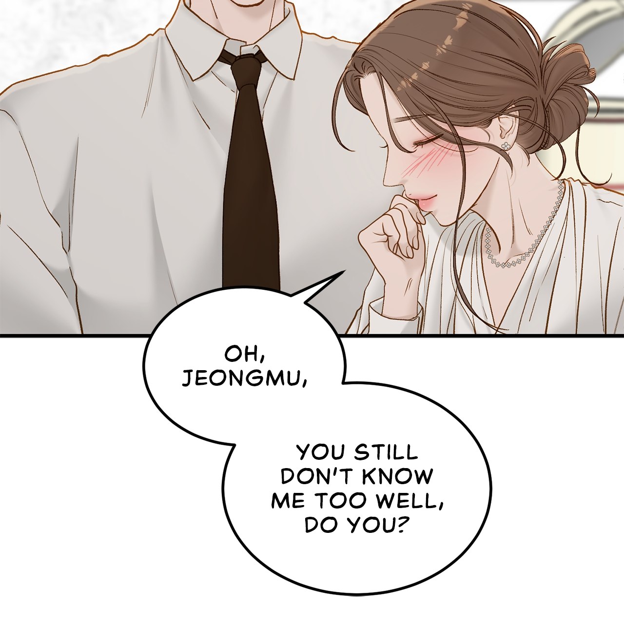 Read Despite the Risk chapter 66 image 29 on Lezhin