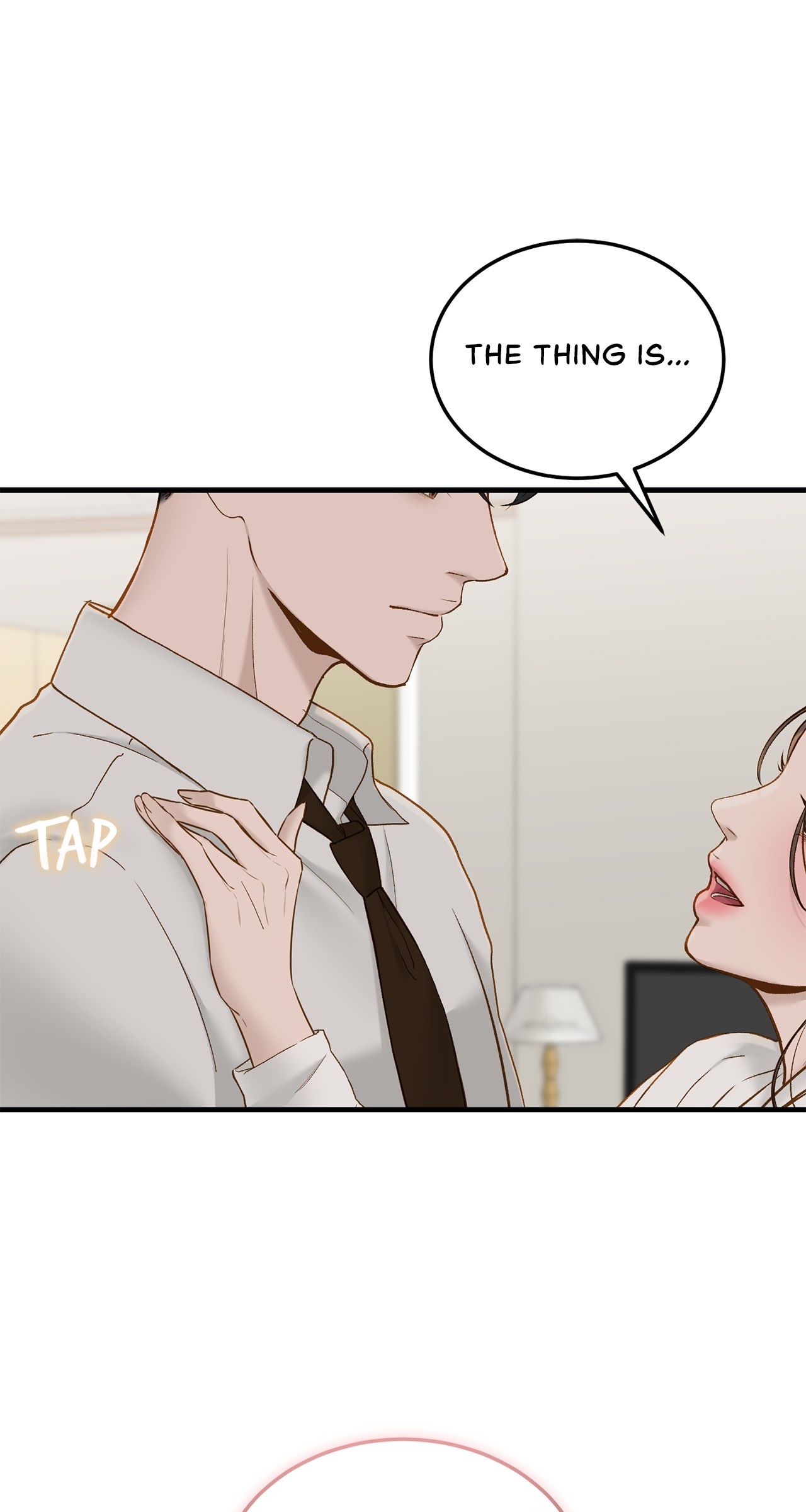 Read Despite the Risk chapter 66 image 30 on Lezhin