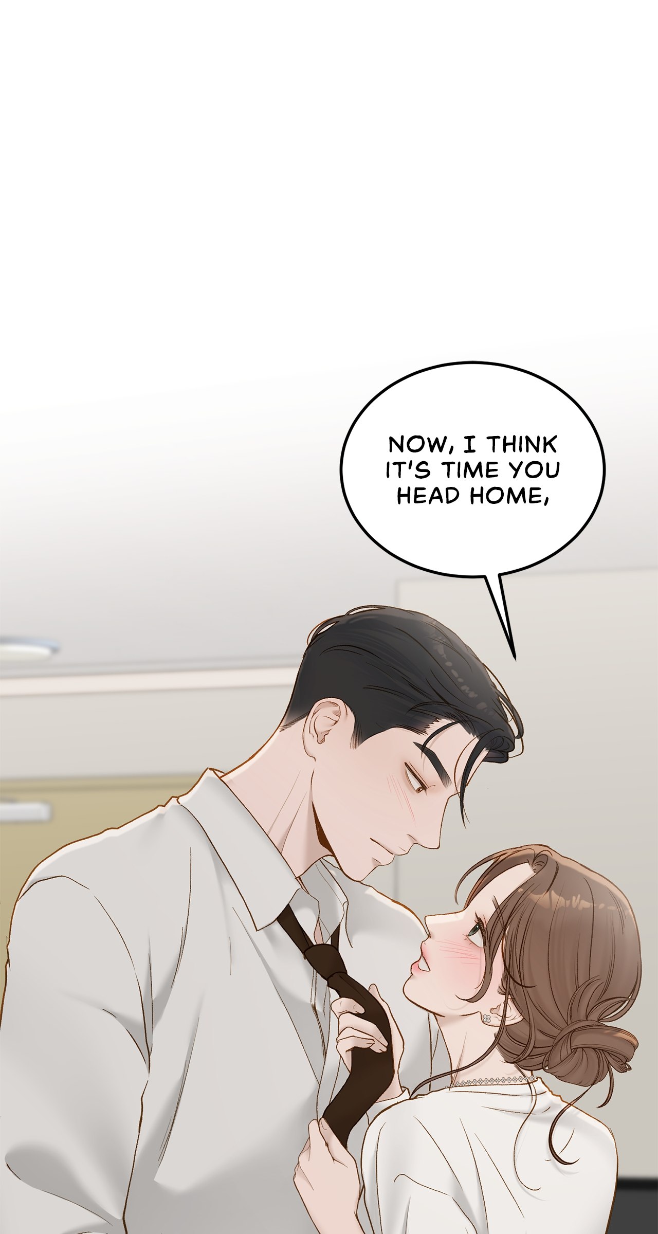 Read Despite the Risk chapter 66 image 33 on Lezhin