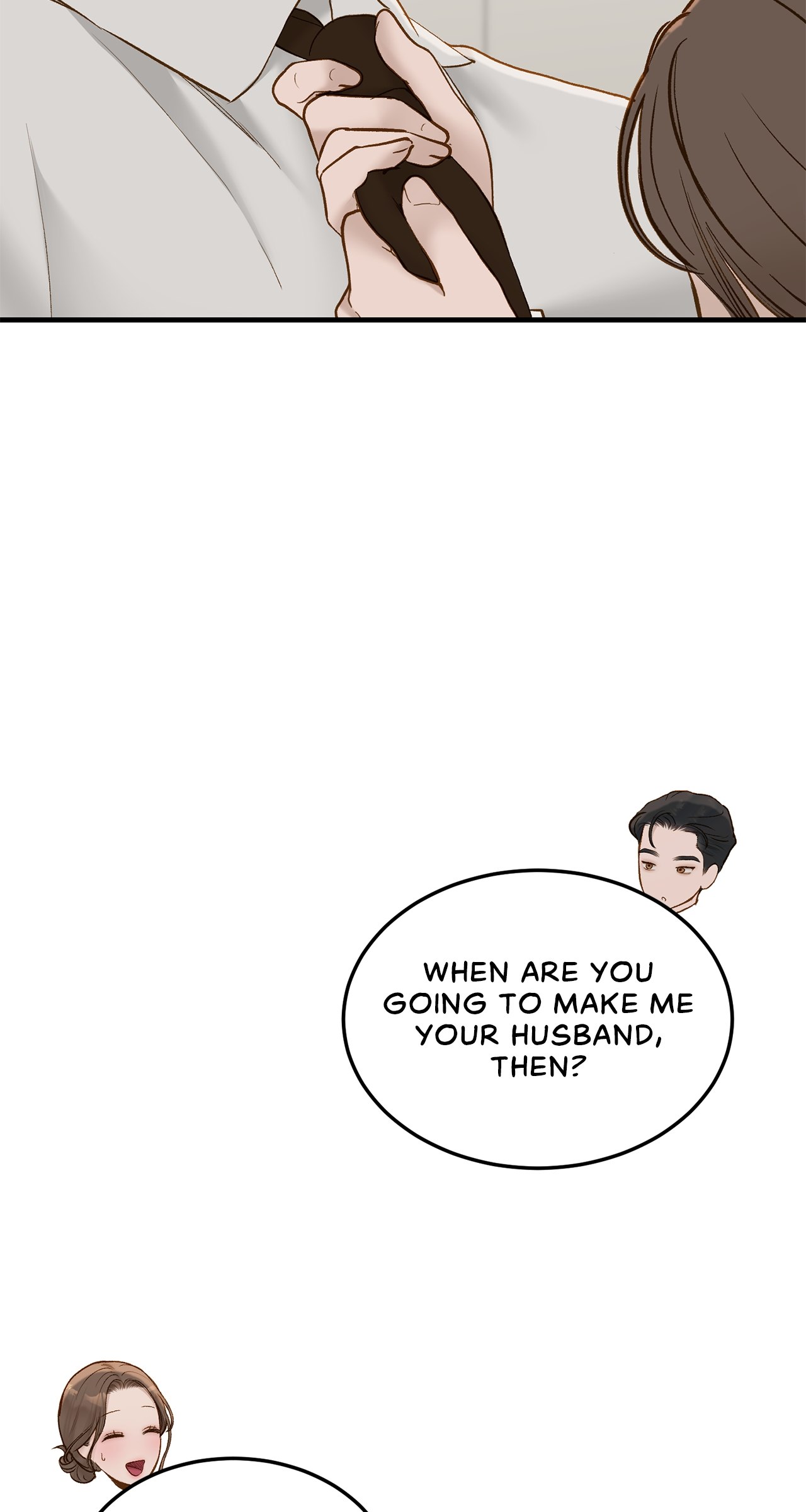 Read Despite the Risk chapter 66 image 35 on Lezhin
