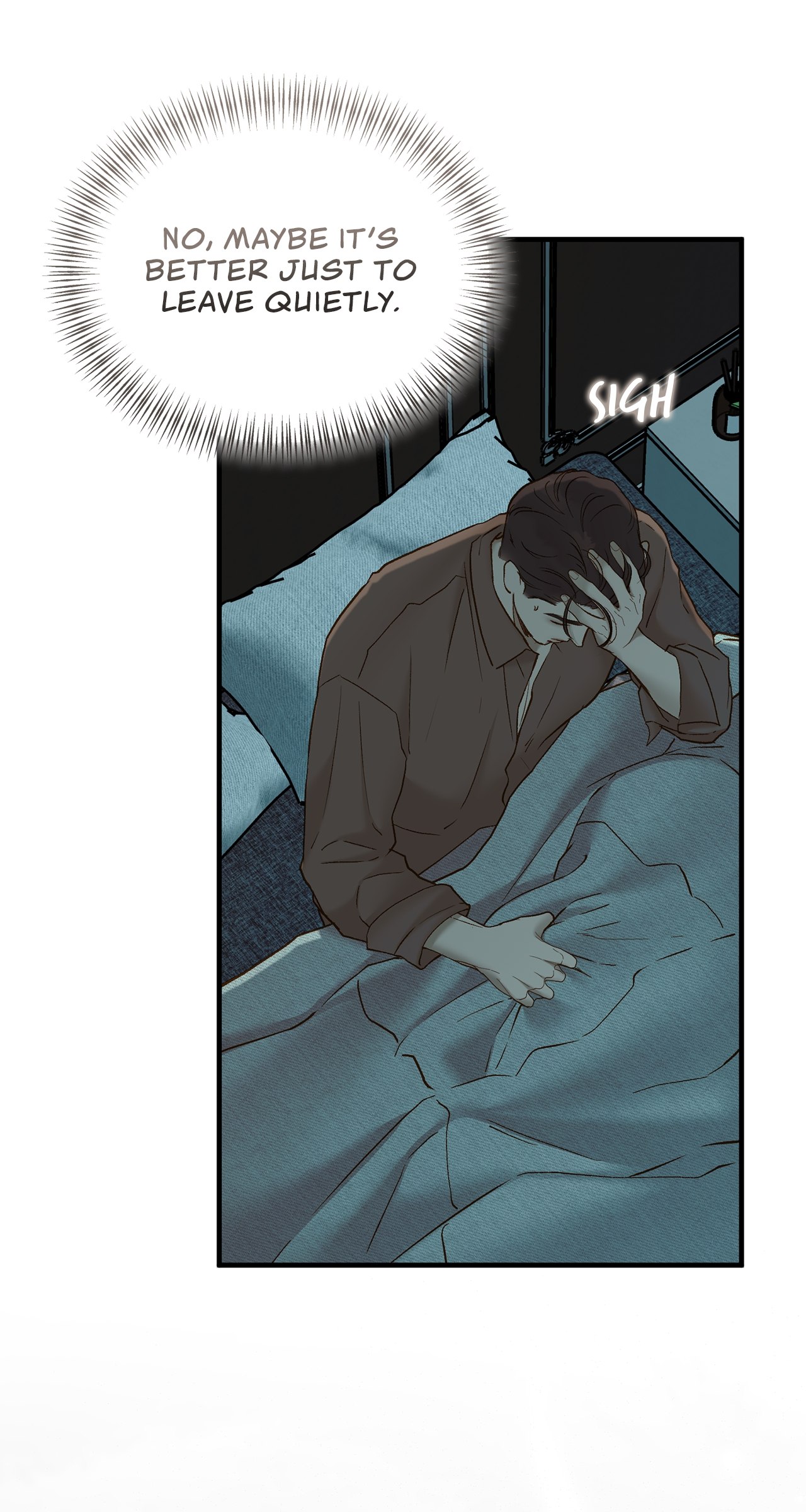 Read Despite the Risk chapter 66 image 41 on Lezhin
