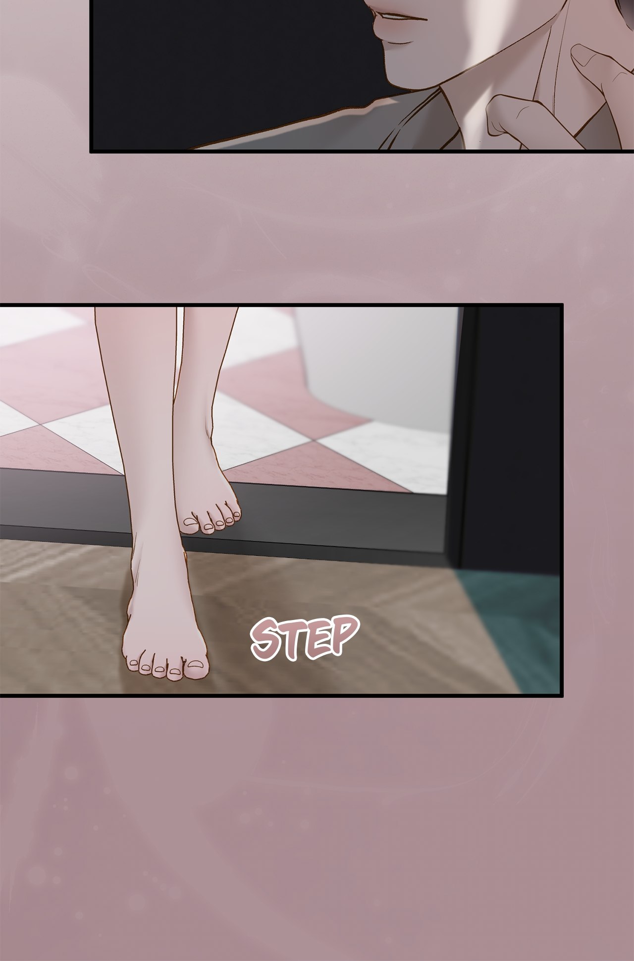 Read Despite the Risk chapter 66 image 43 on Lezhin