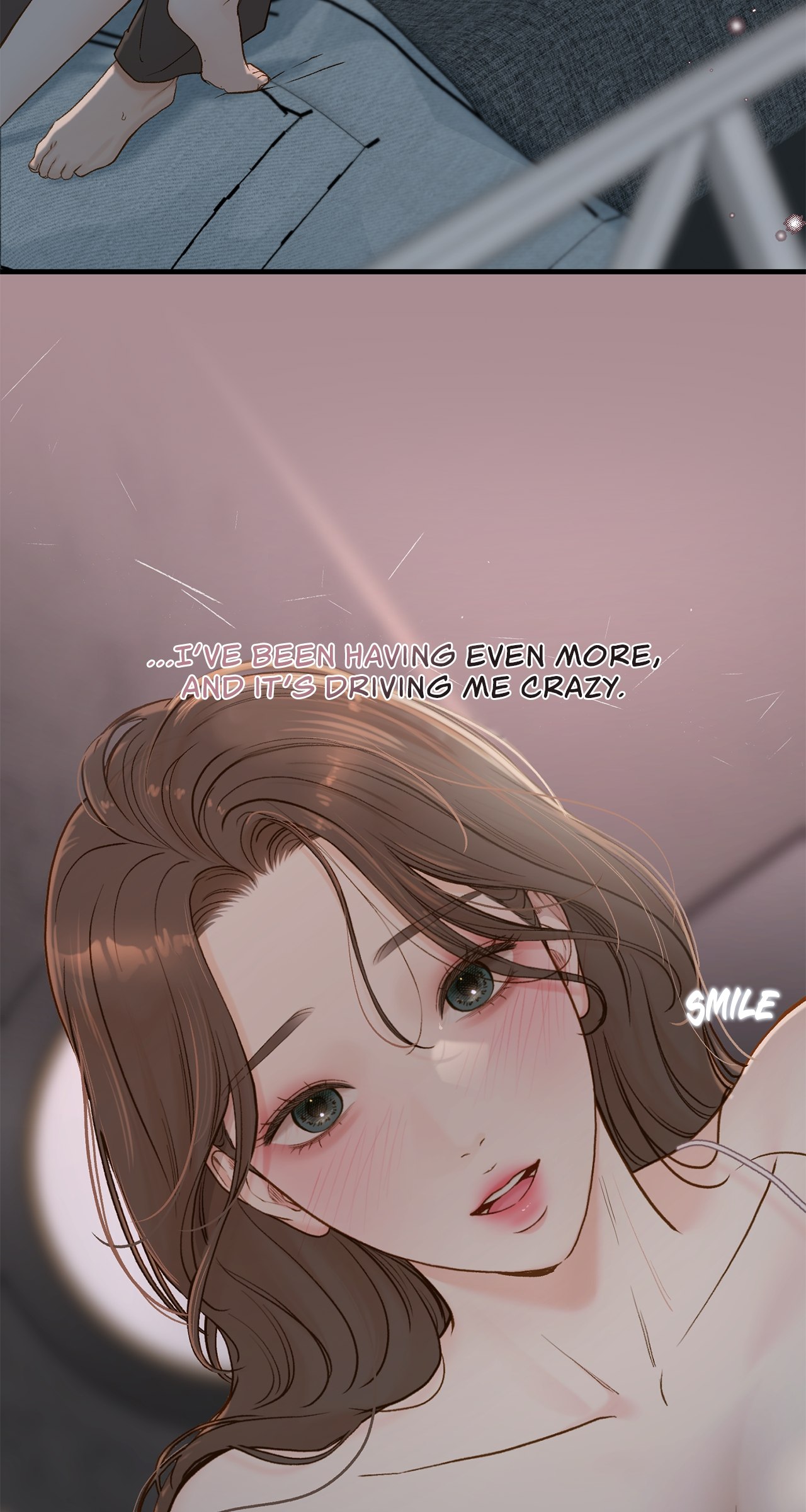 Read Despite the Risk chapter 66 image 45 on Lezhin