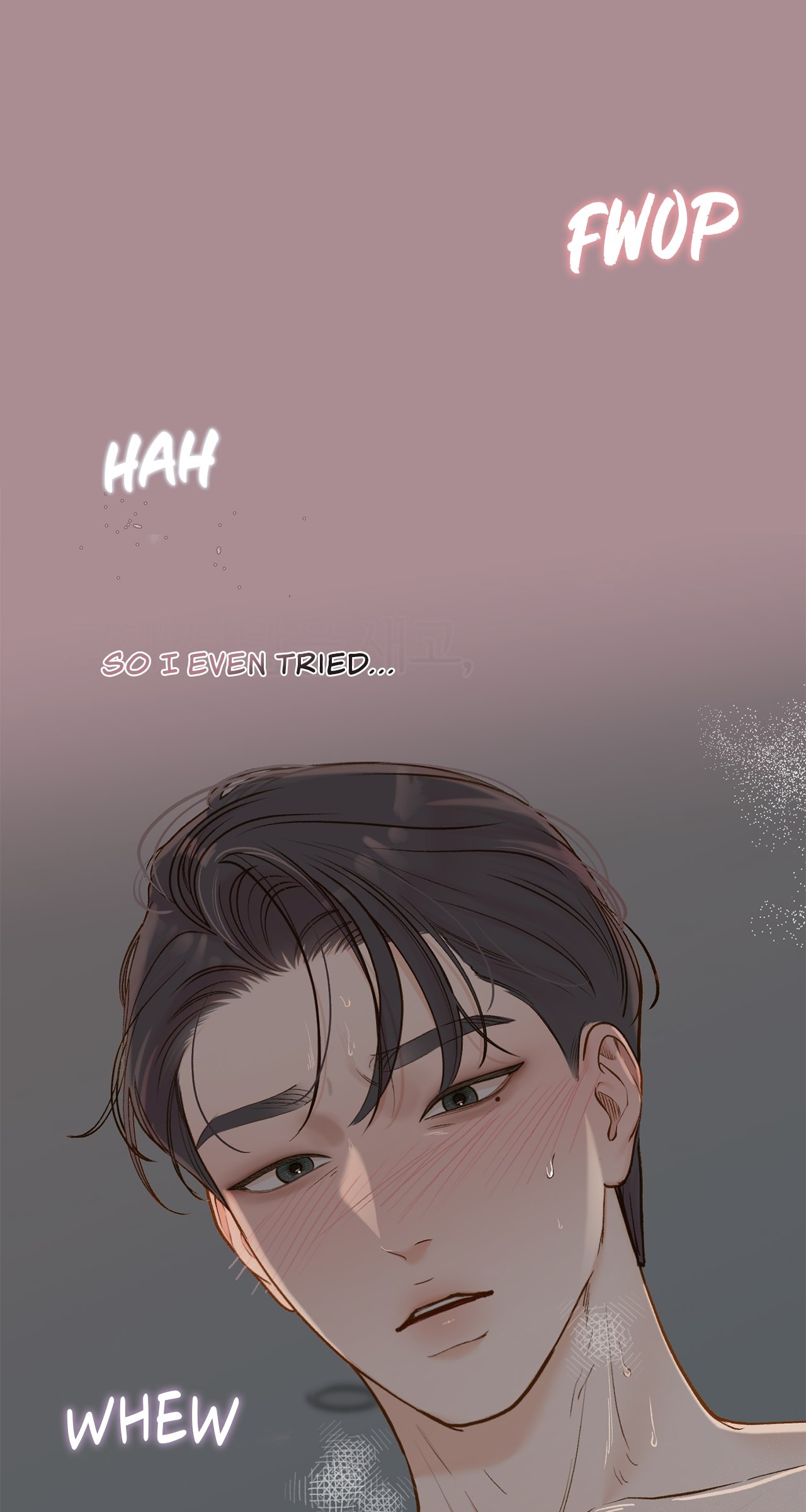 Read Despite the Risk chapter 66 image 47 on Lezhin