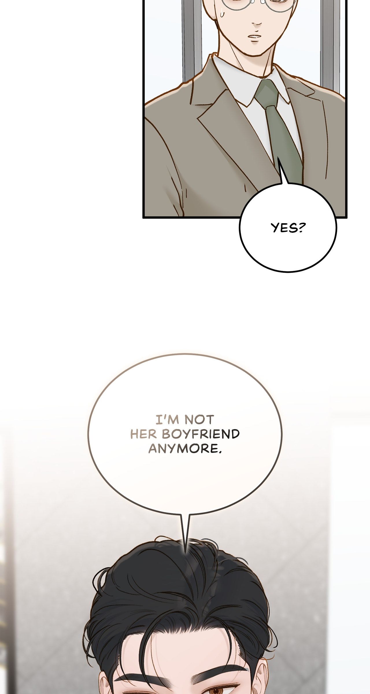 Read Despite the Risk chapter 66 image 57 on Lezhin