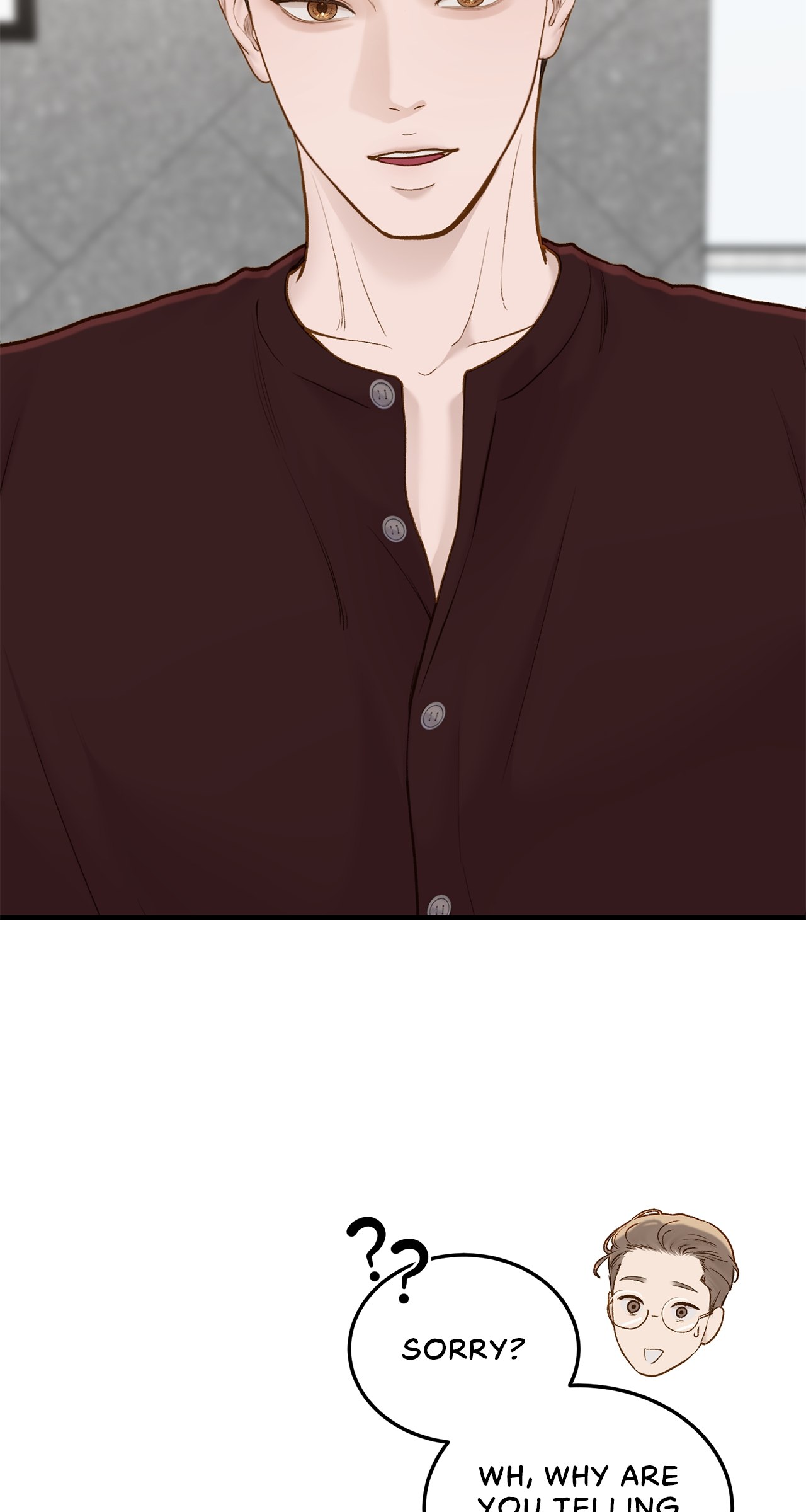 Read Despite the Risk chapter 66 image 58 on Lezhin