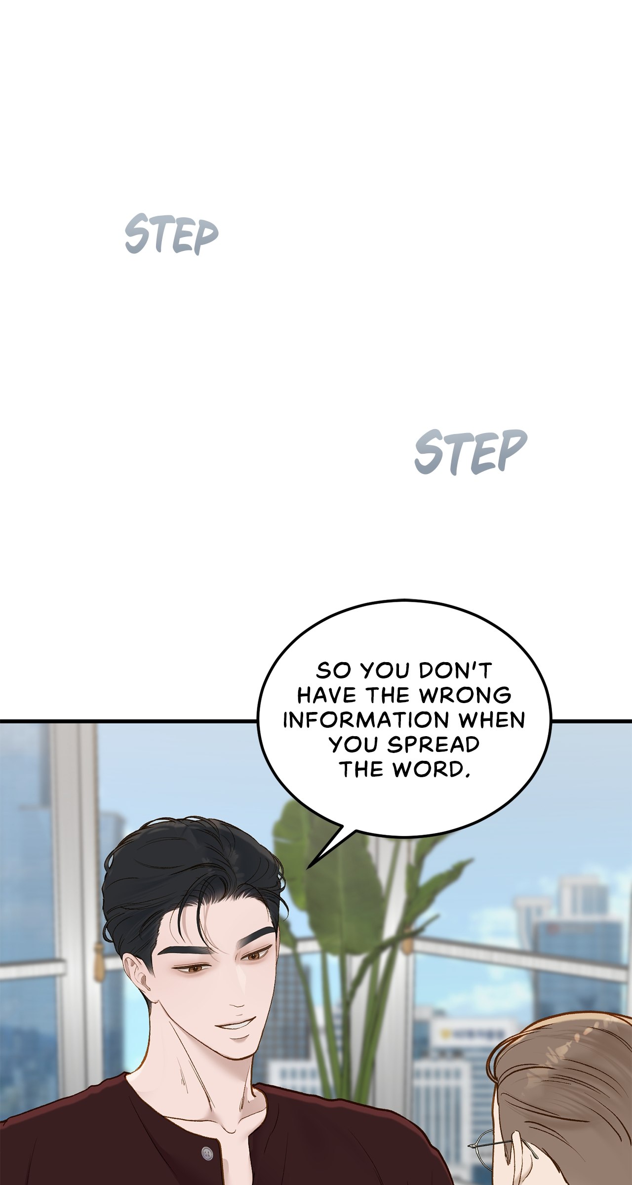 Read Despite the Risk chapter 66 image 60 on Lezhin