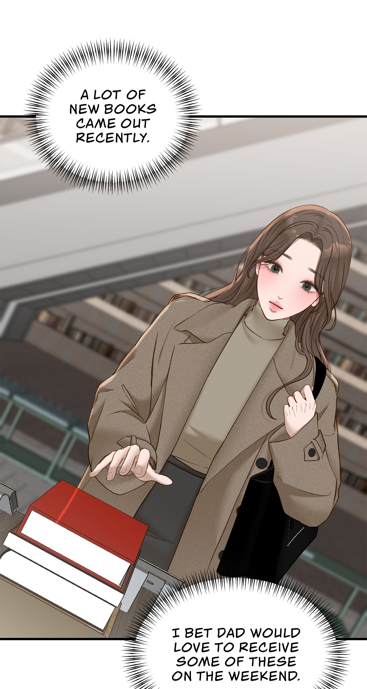 Read Despite the Risk chapter 66 image 66 on Lezhin