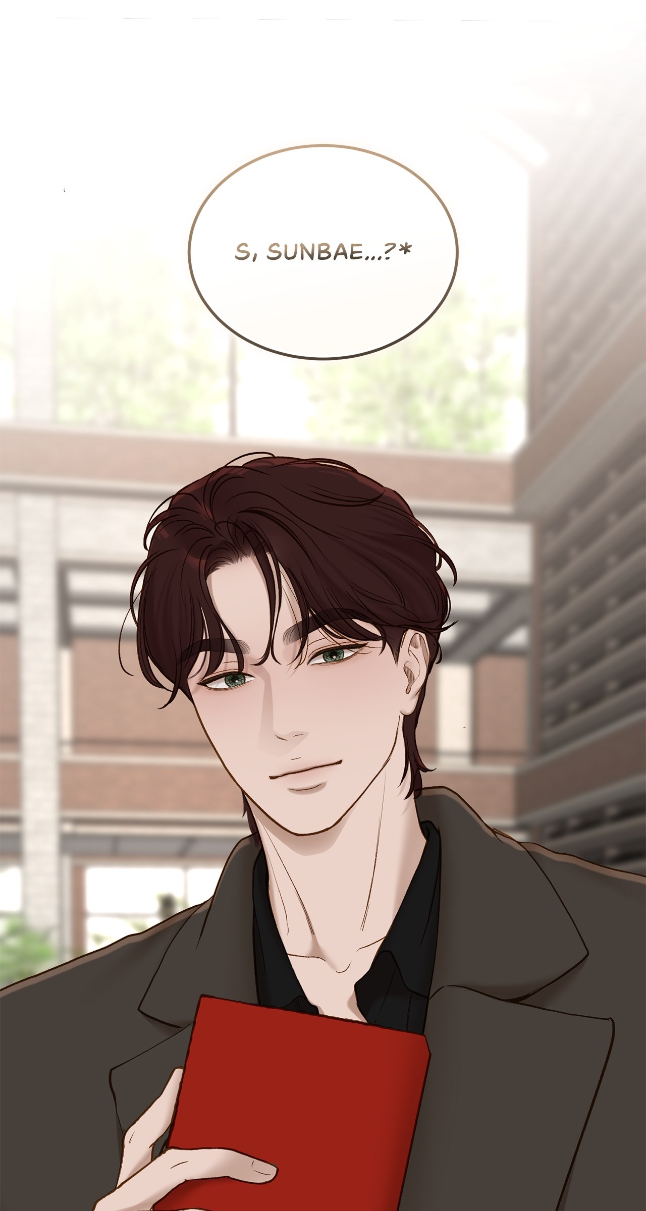 Read Despite the Risk chapter 66 image 69 on Lezhin