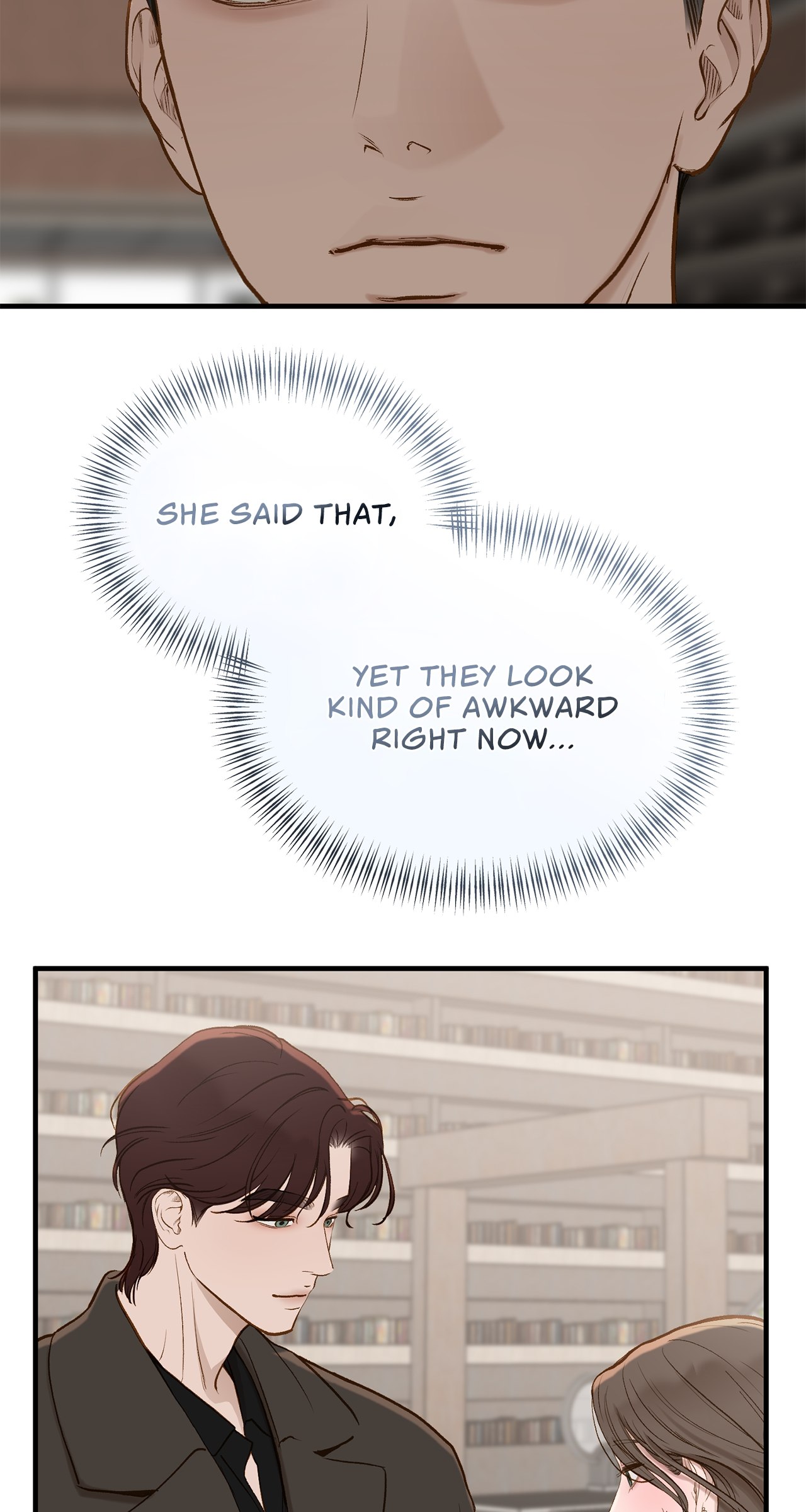 Read Despite the Risk chapter 66 image 79 on Lezhin