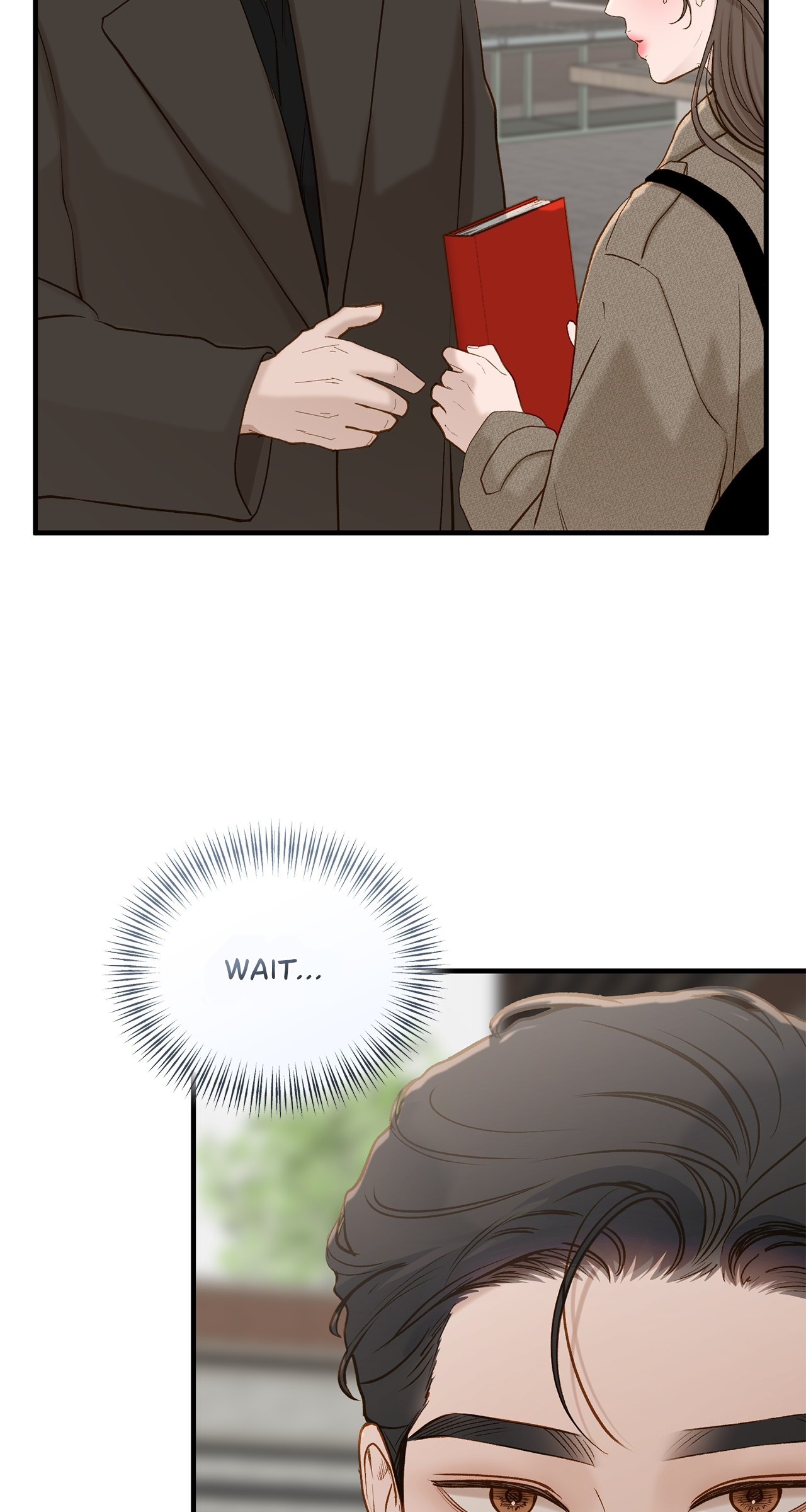 Read Despite the Risk chapter 66 image 80 on Lezhin