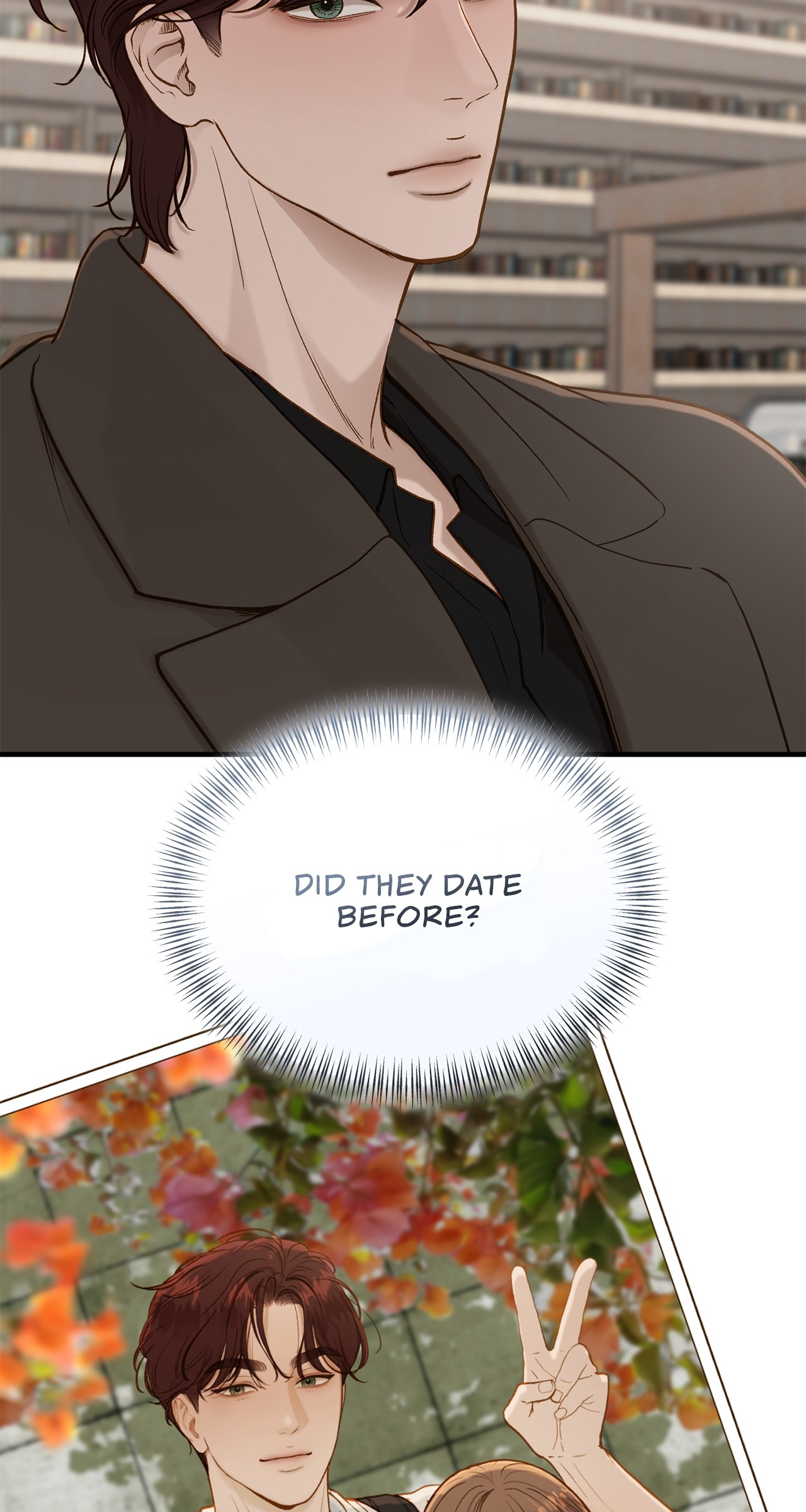 Read Despite the Risk chapter 66 image 82 on Lezhin