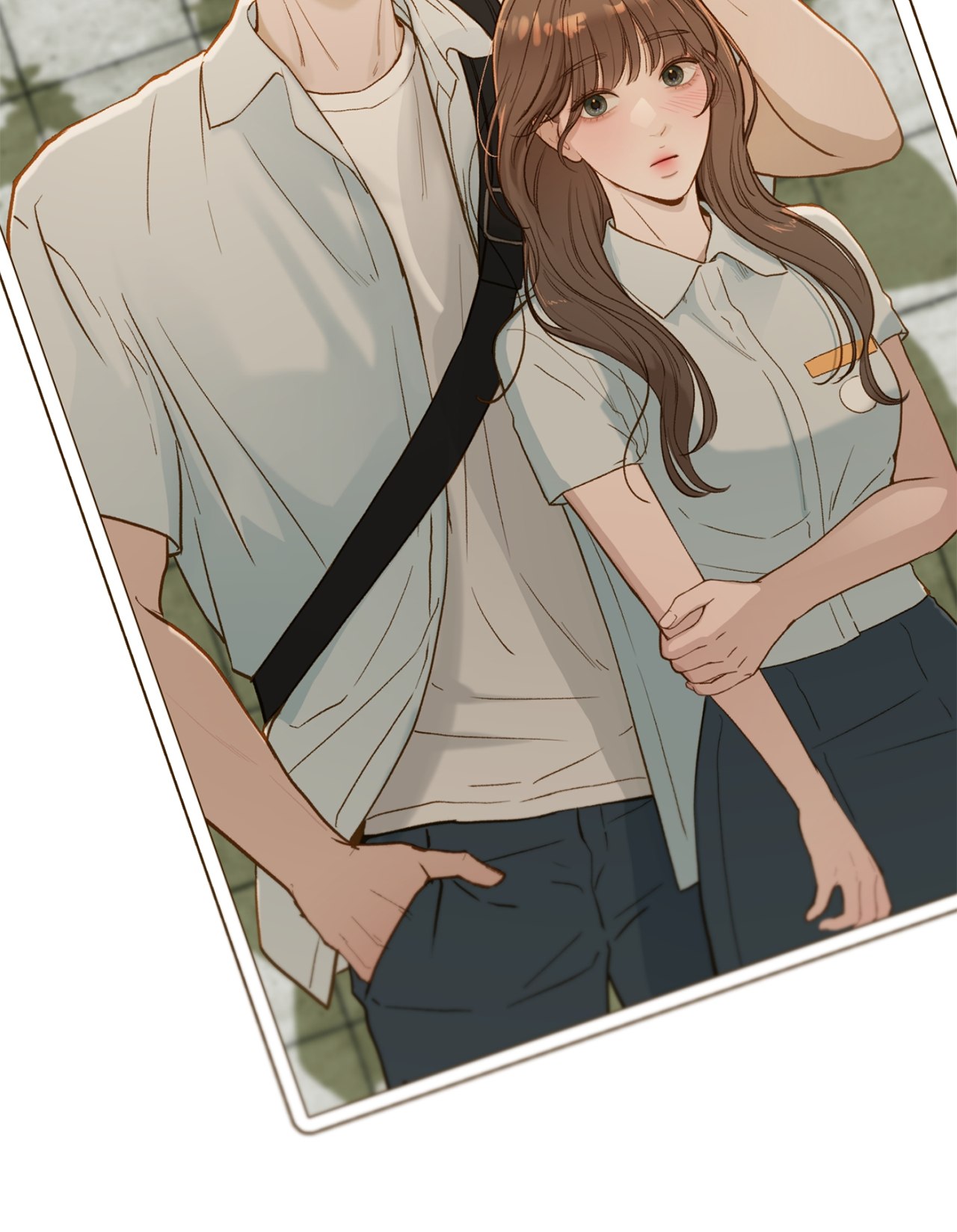Read Despite the Risk chapter 66 image 83 on Lezhin
