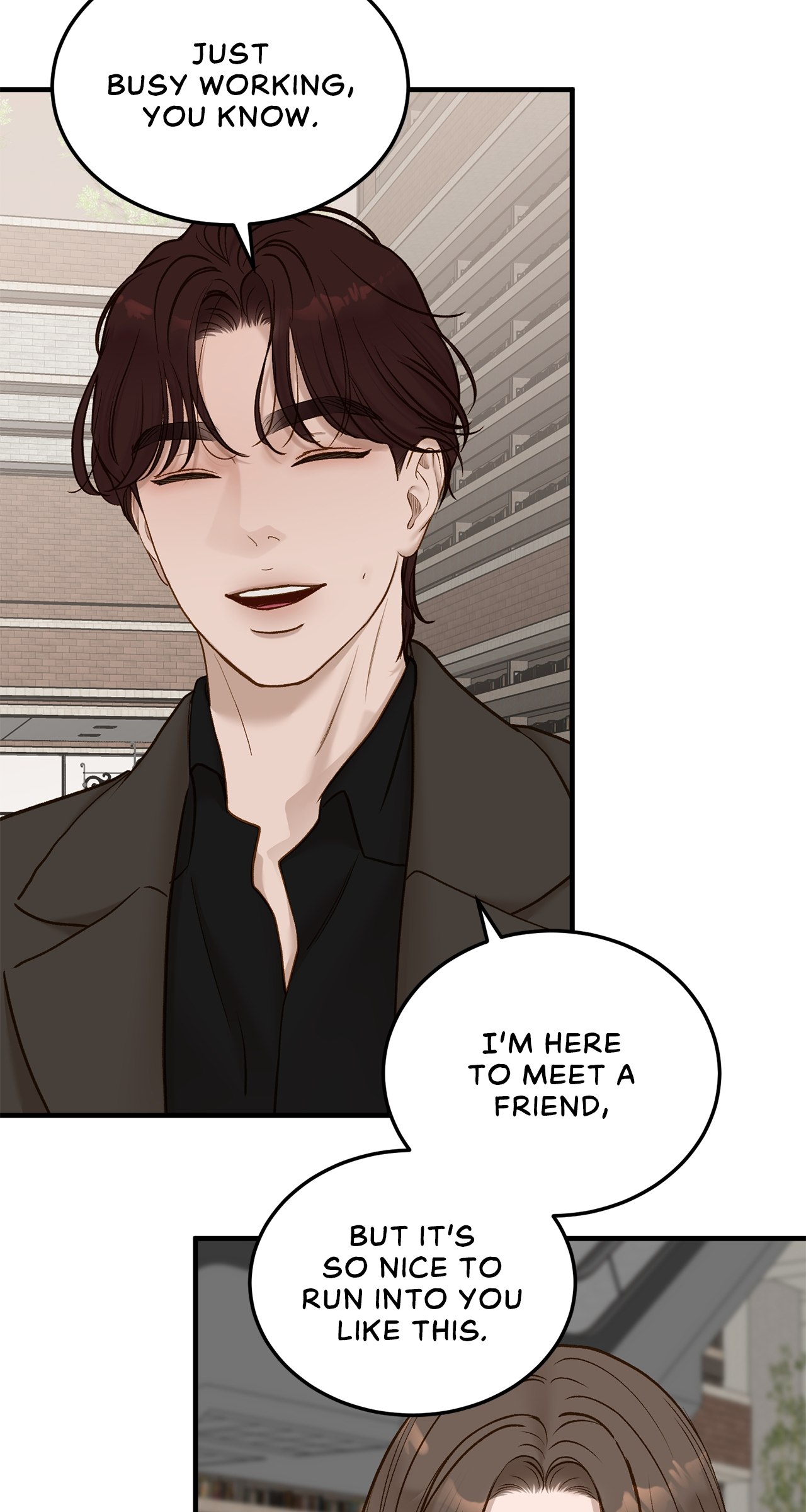 Read Despite the Risk chapter 67 image 1 on Lezhin