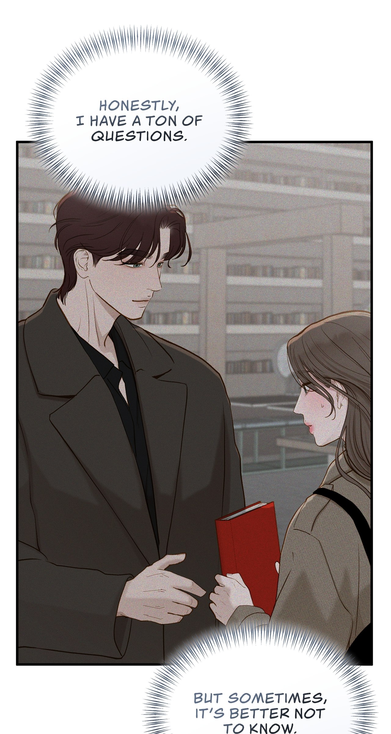 Read Despite the Risk chapter 67 image 13 on Lezhin
