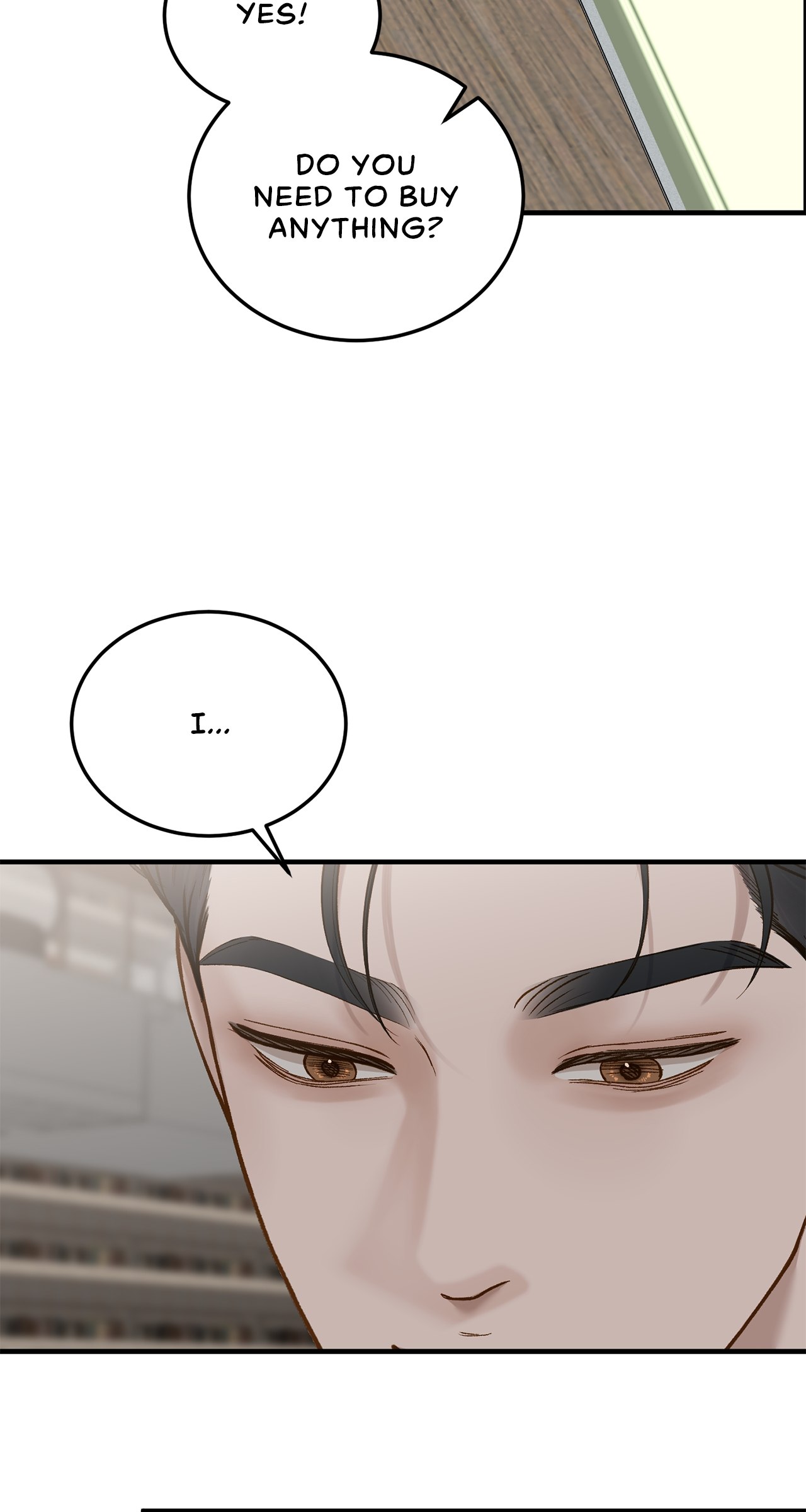 Read Despite the Risk chapter 67 image 15 on Lezhin