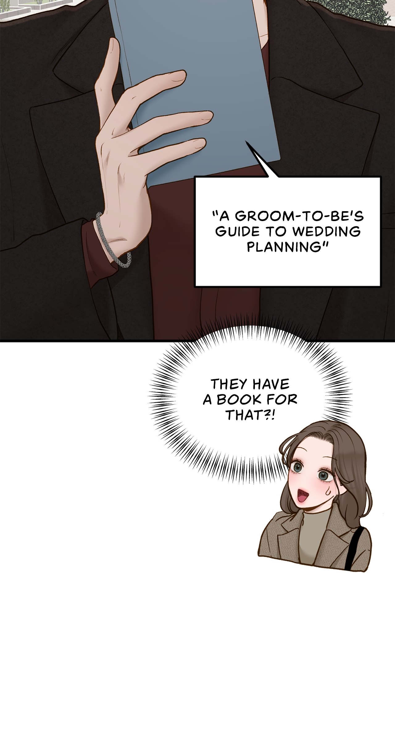 Read Despite the Risk chapter 67 image 17 on Lezhin