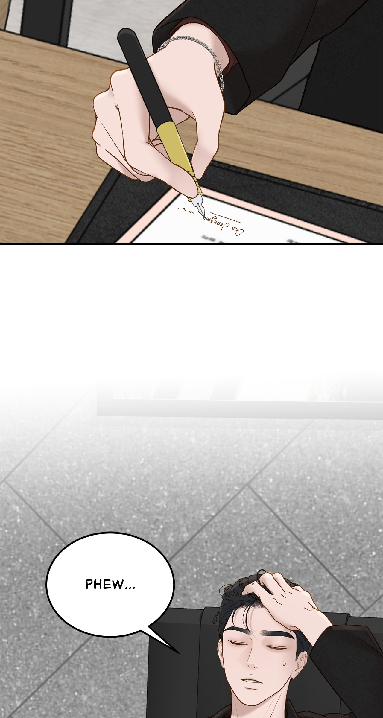 Read Despite the Risk chapter 67 image 21 on Lezhin