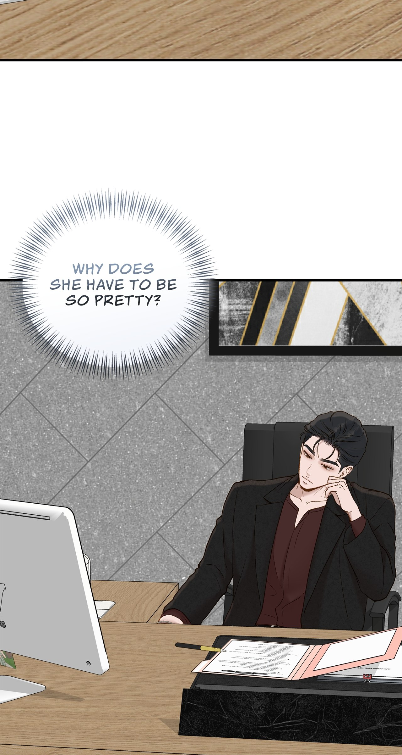 Read Despite the Risk chapter 67 image 24 on Lezhin