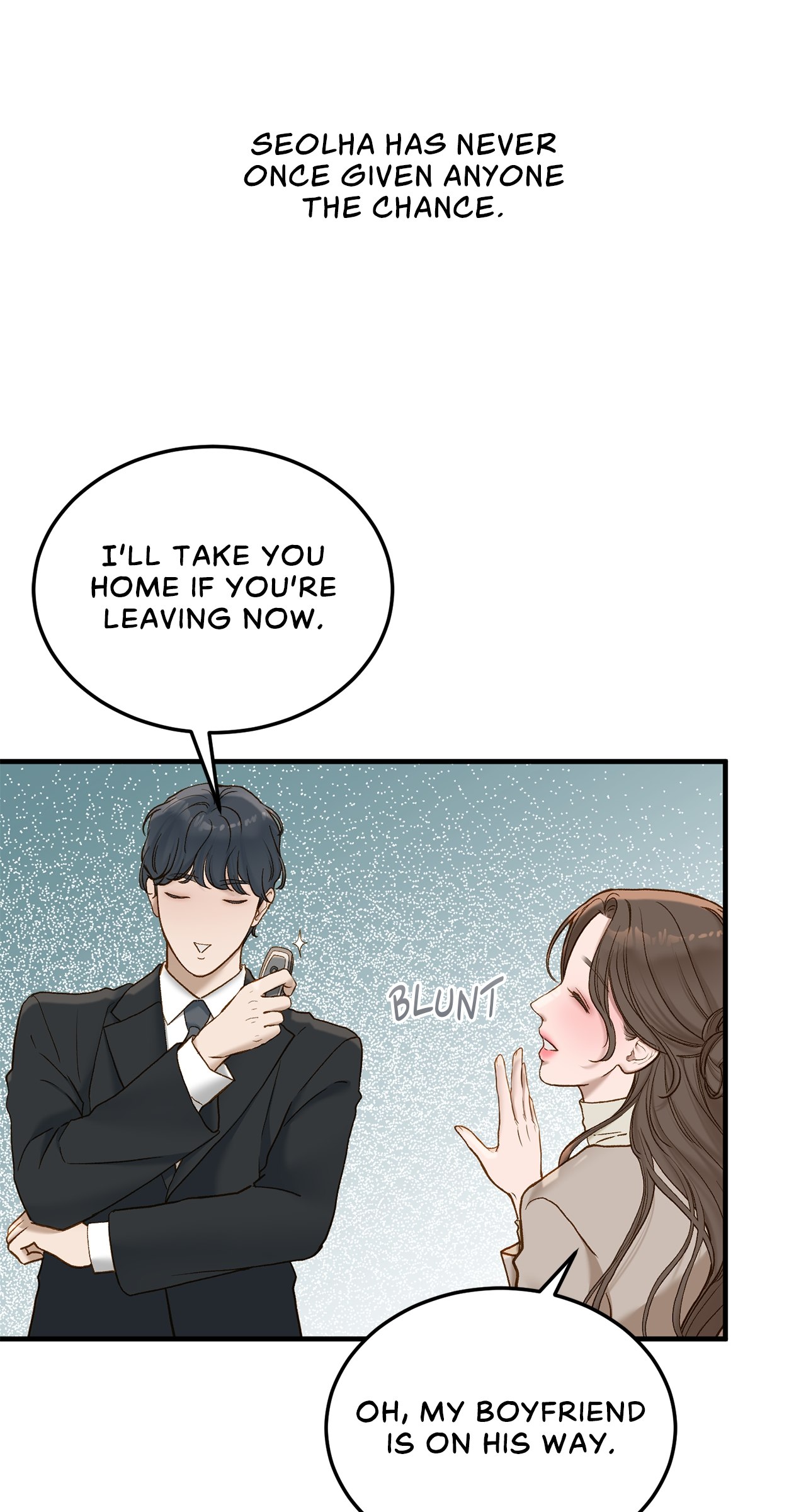 Read Despite the Risk chapter 67 image 27 on Lezhin