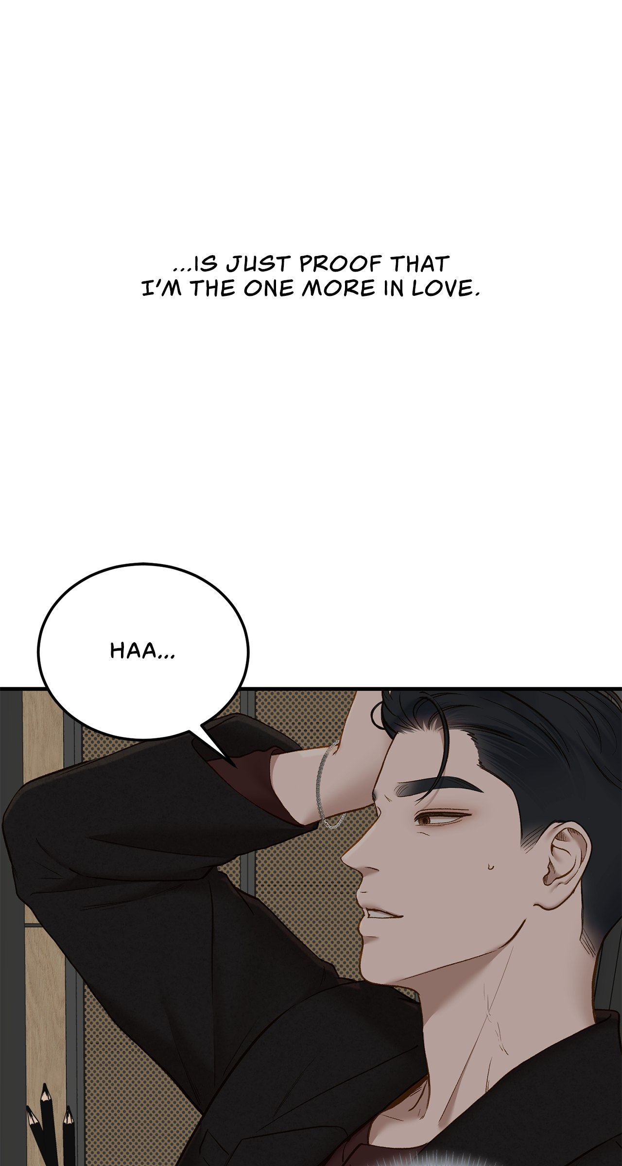 Read Despite the Risk chapter 67 image 30 on Lezhin