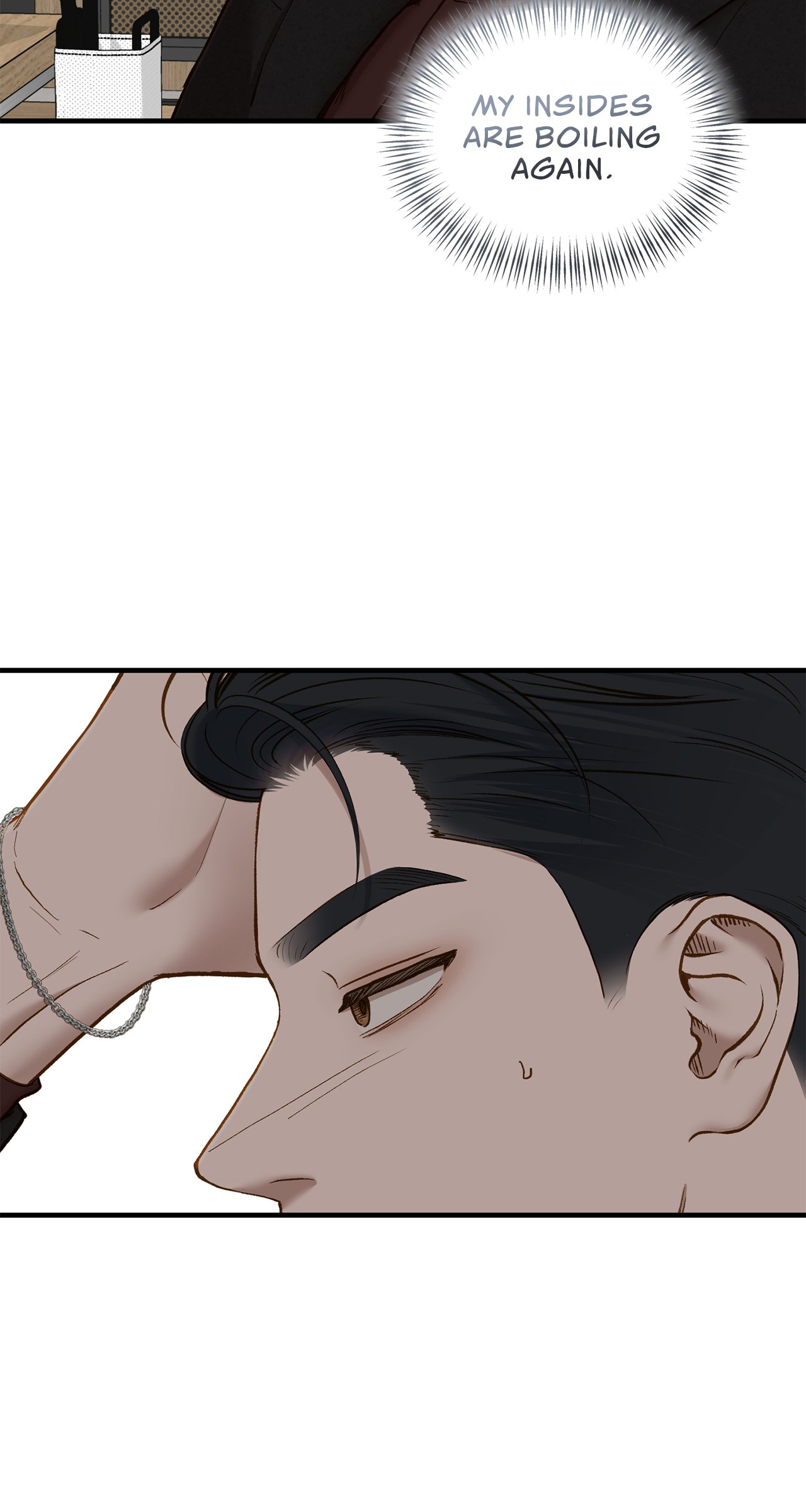 Read Despite the Risk chapter 67 image 31 on Lezhin