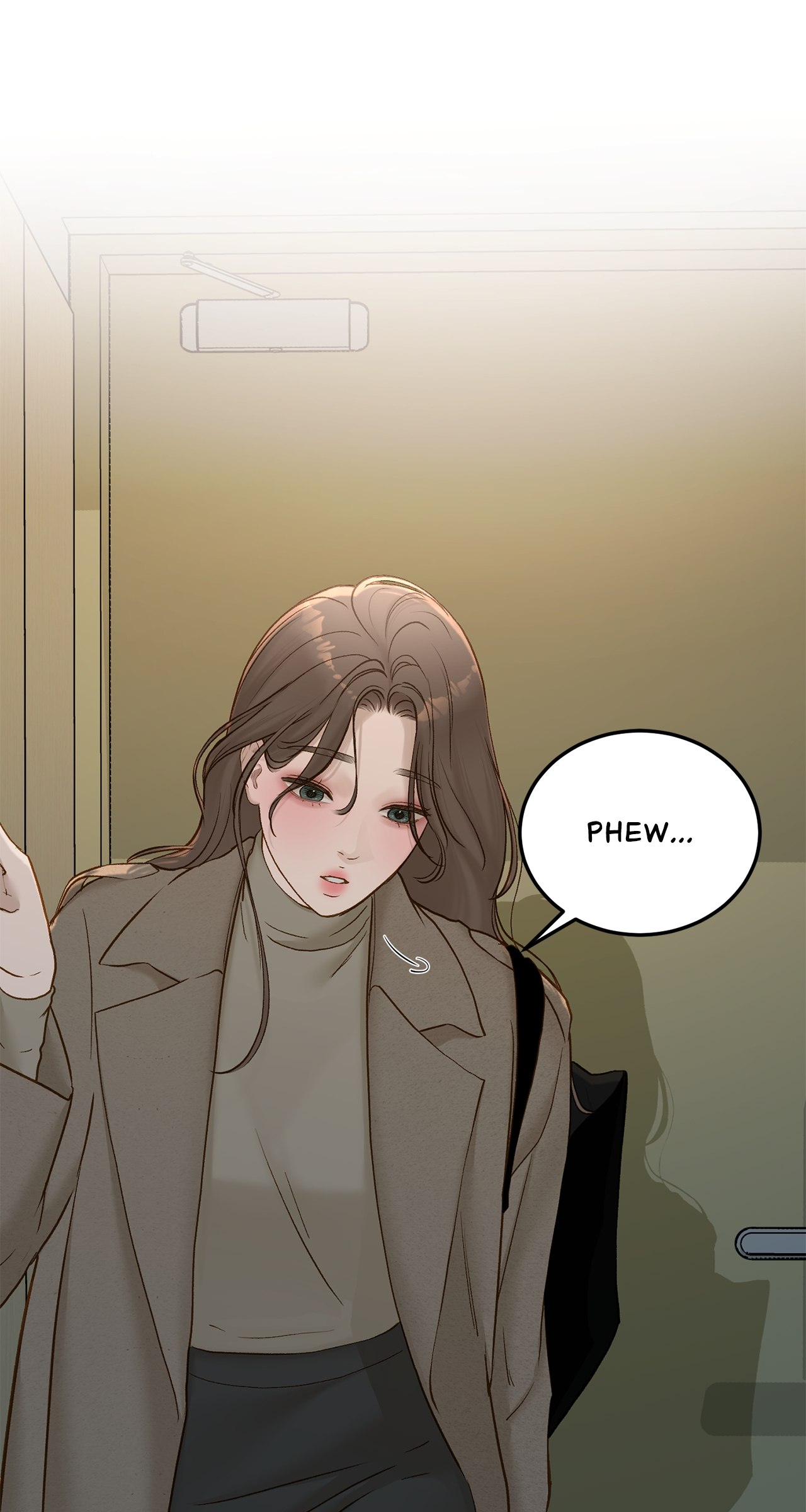 Read Despite the Risk chapter 67 image 33 on Lezhin