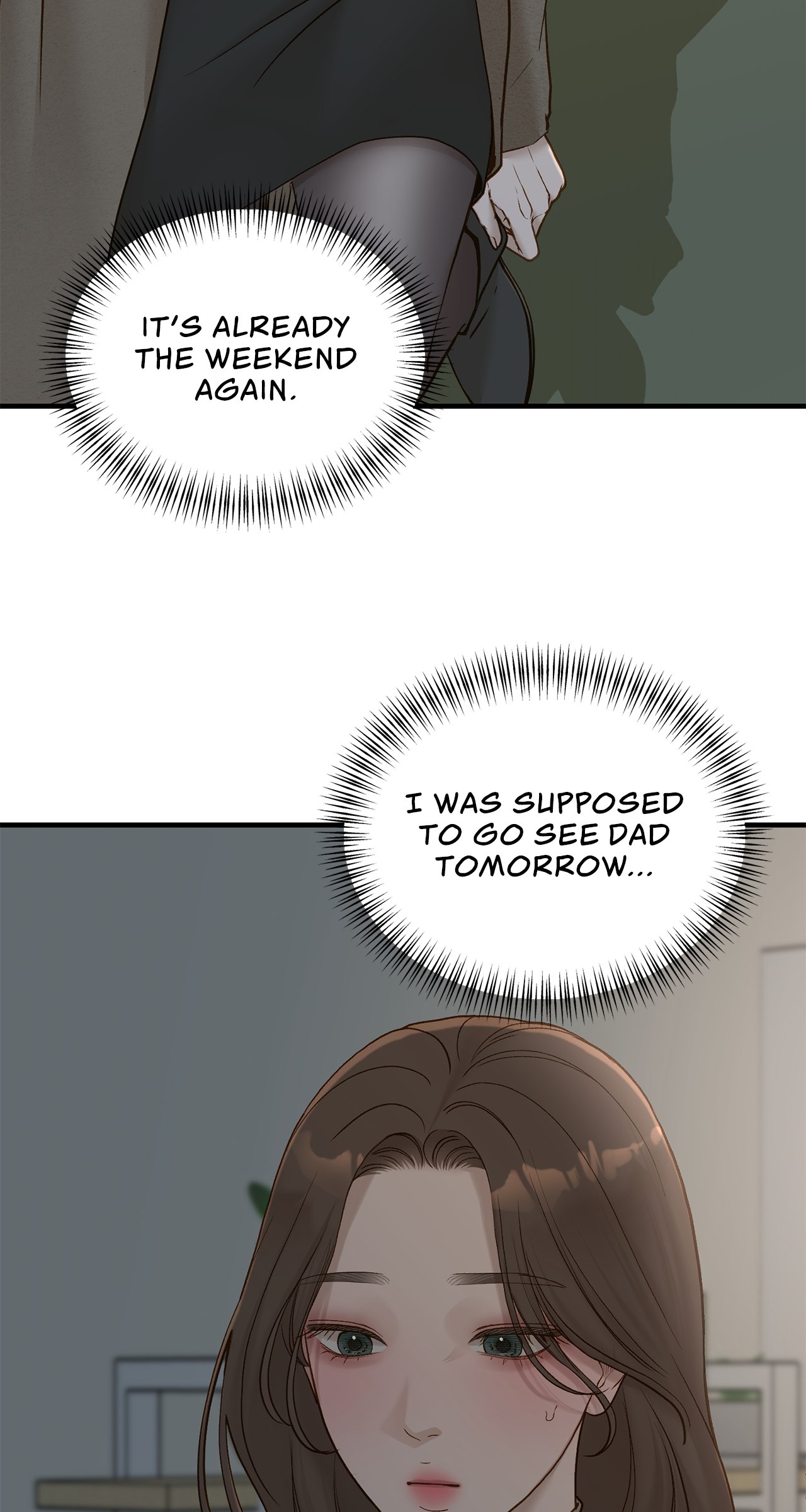 Read Despite the Risk chapter 67 image 34 on Lezhin