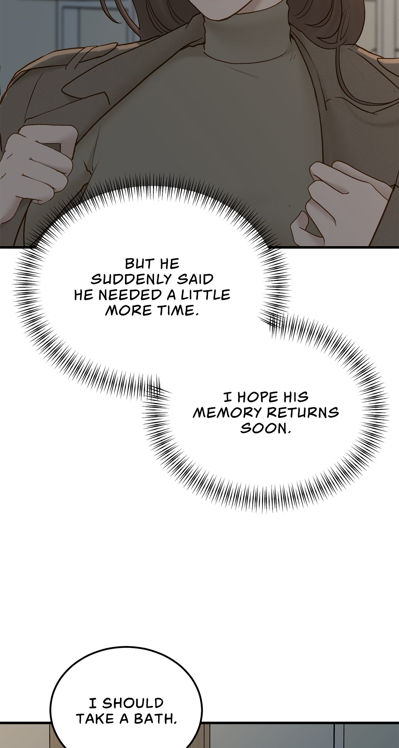 Read Despite the Risk chapter 67 image 35 on Lezhin