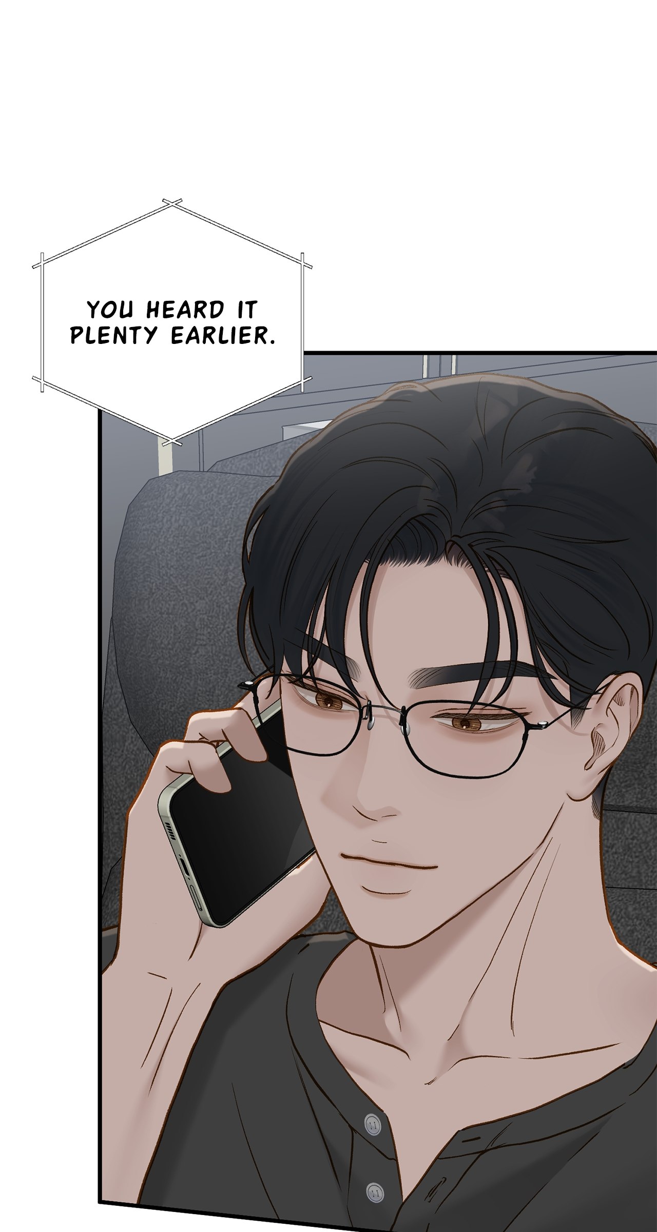 Read Despite the Risk chapter 67 image 43 on Lezhin