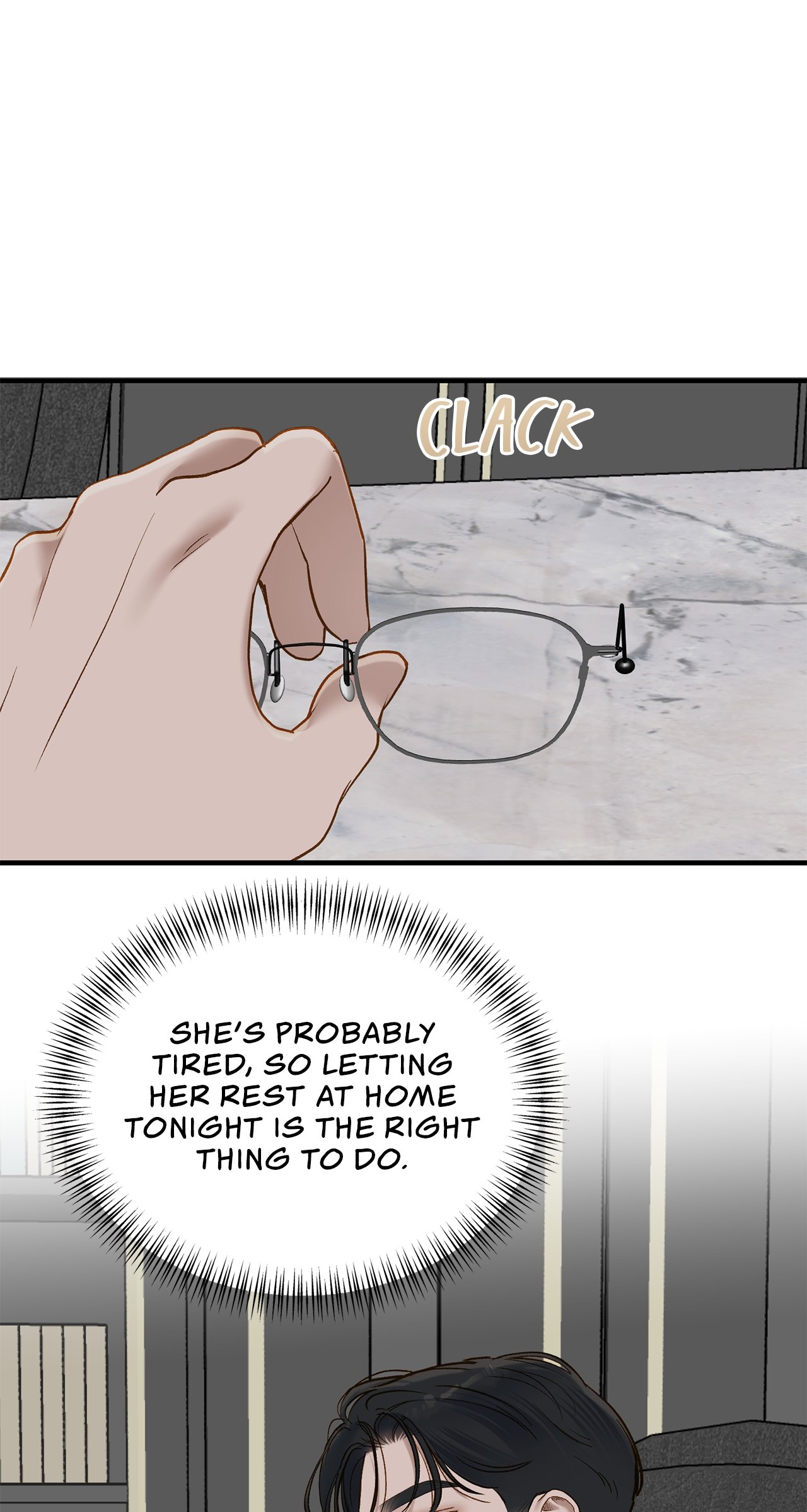 Read Despite the Risk chapter 67 image 48 on Lezhin