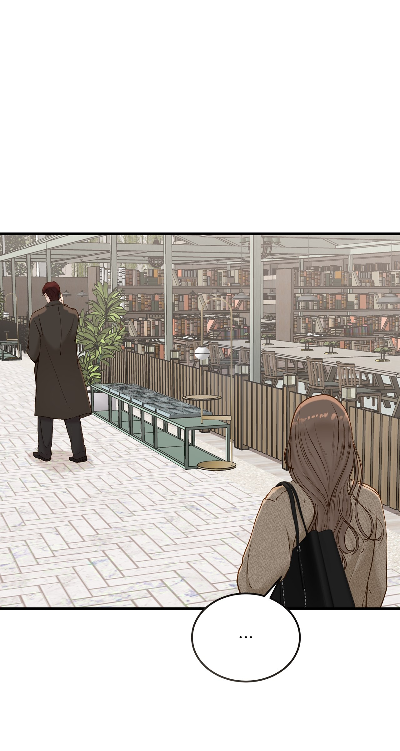 Read Despite the Risk chapter 67 image 5 on Lezhin