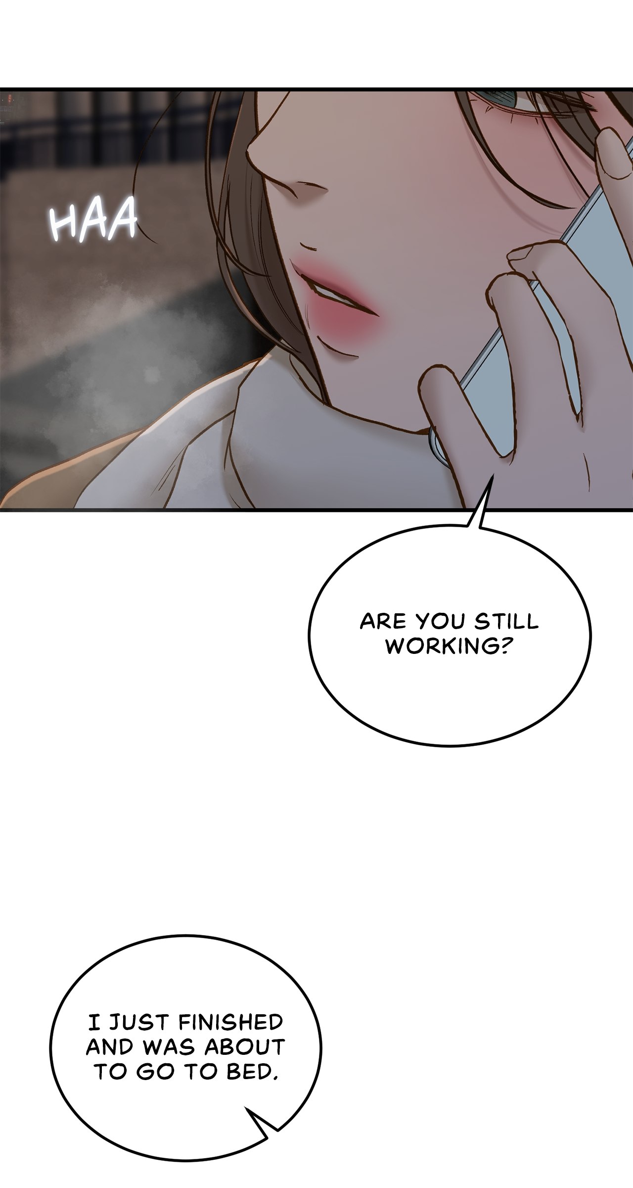 Read Despite the Risk chapter 67 image 51 on Lezhin