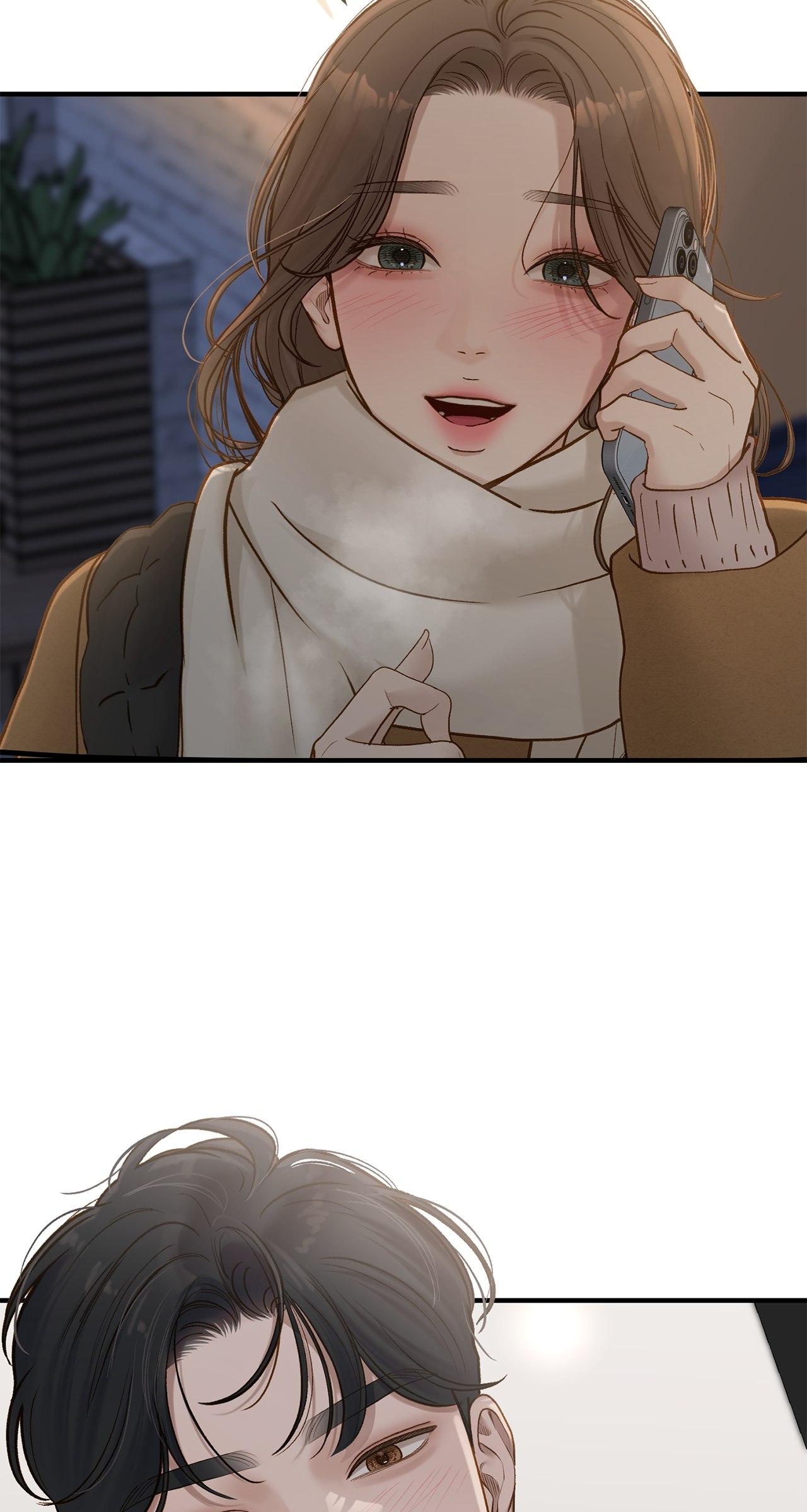 Read Despite the Risk chapter 67 image 57 on Lezhin