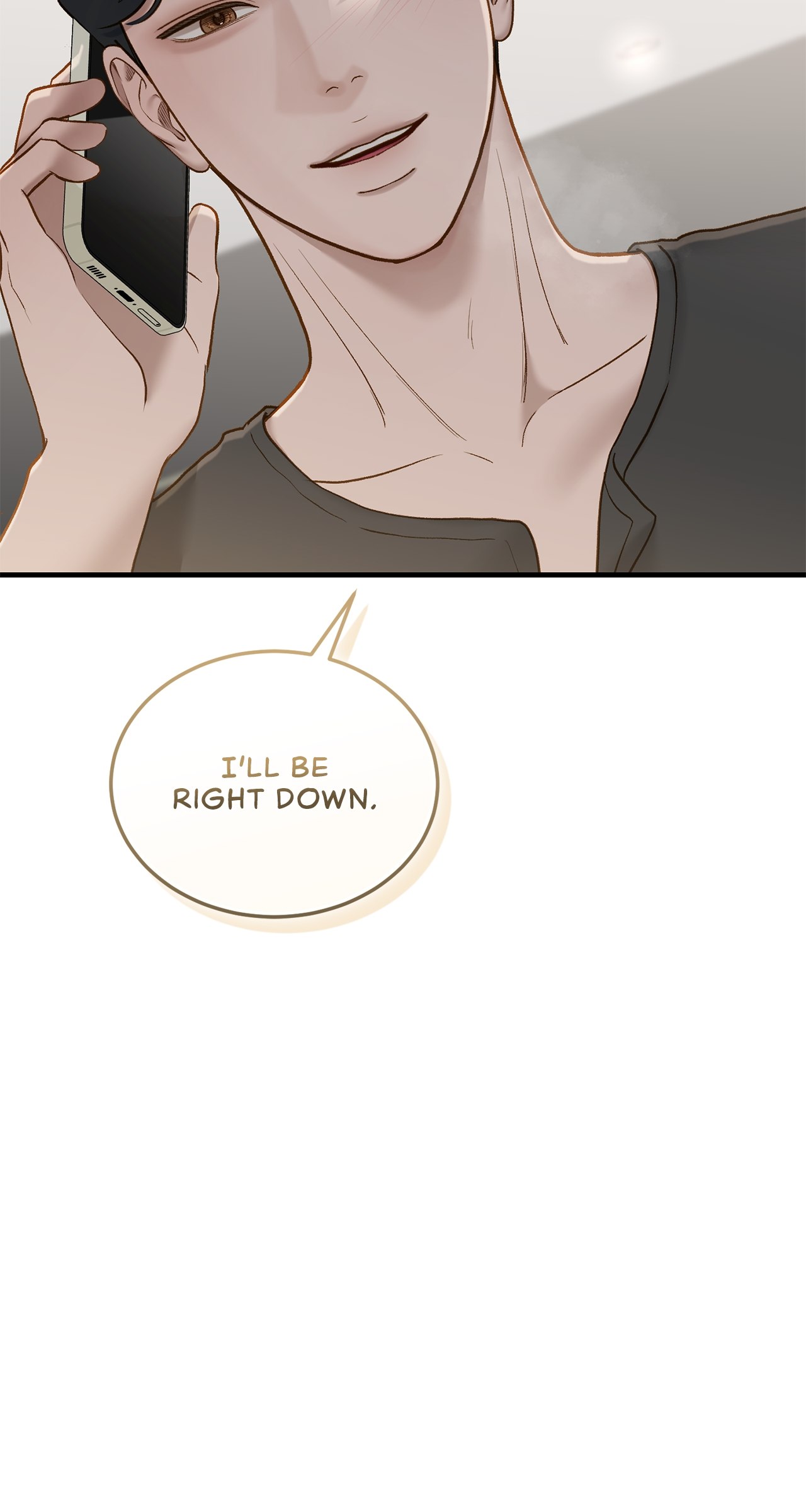 Read Despite the Risk chapter 67 image 58 on Lezhin