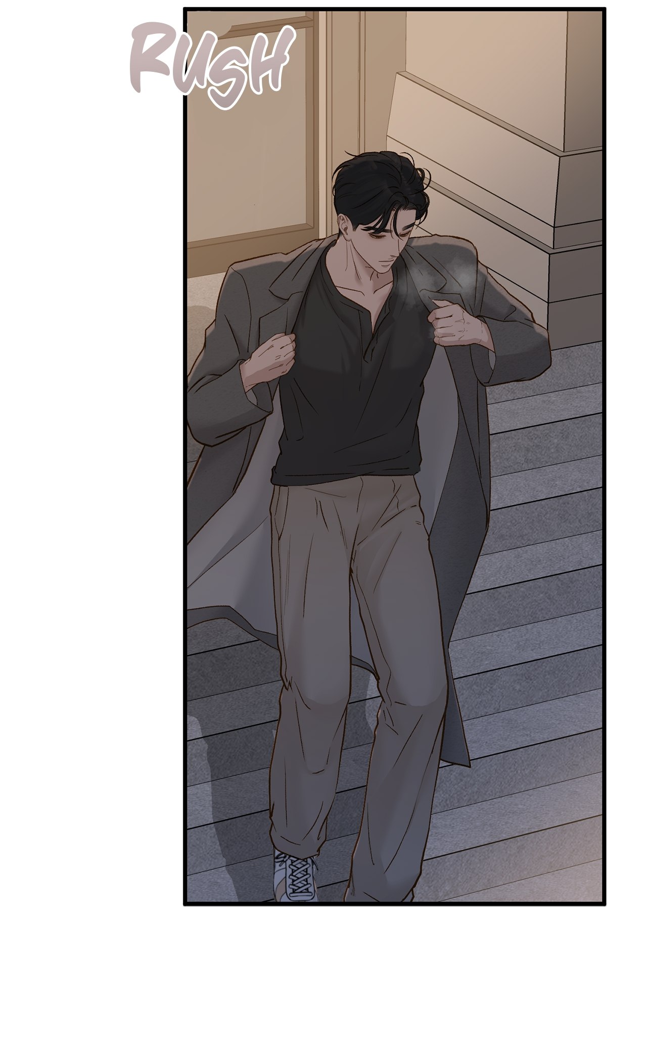 Read Despite the Risk chapter 67 image 59 on Lezhin