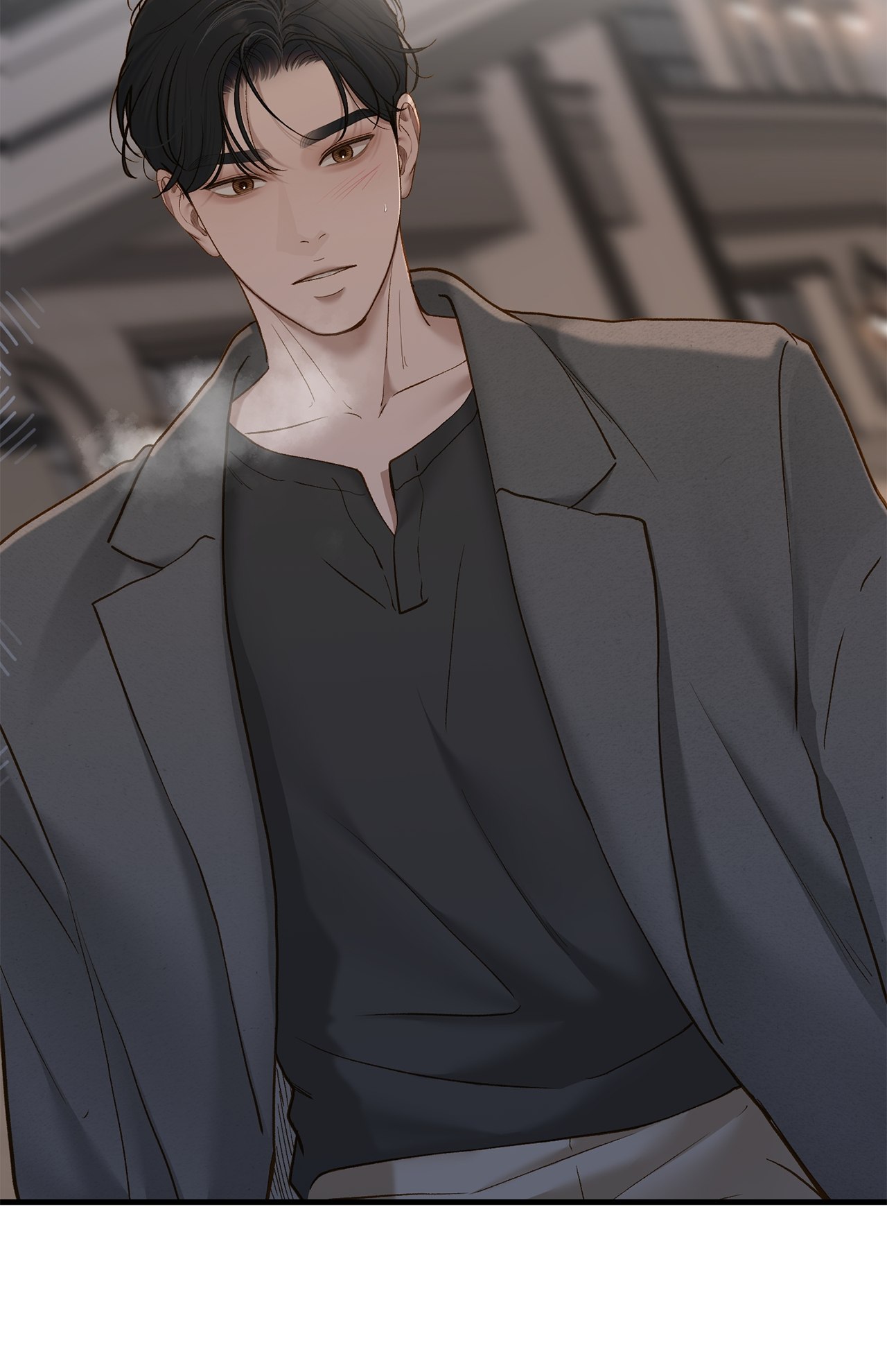Read Despite the Risk chapter 67 image 61 on Lezhin