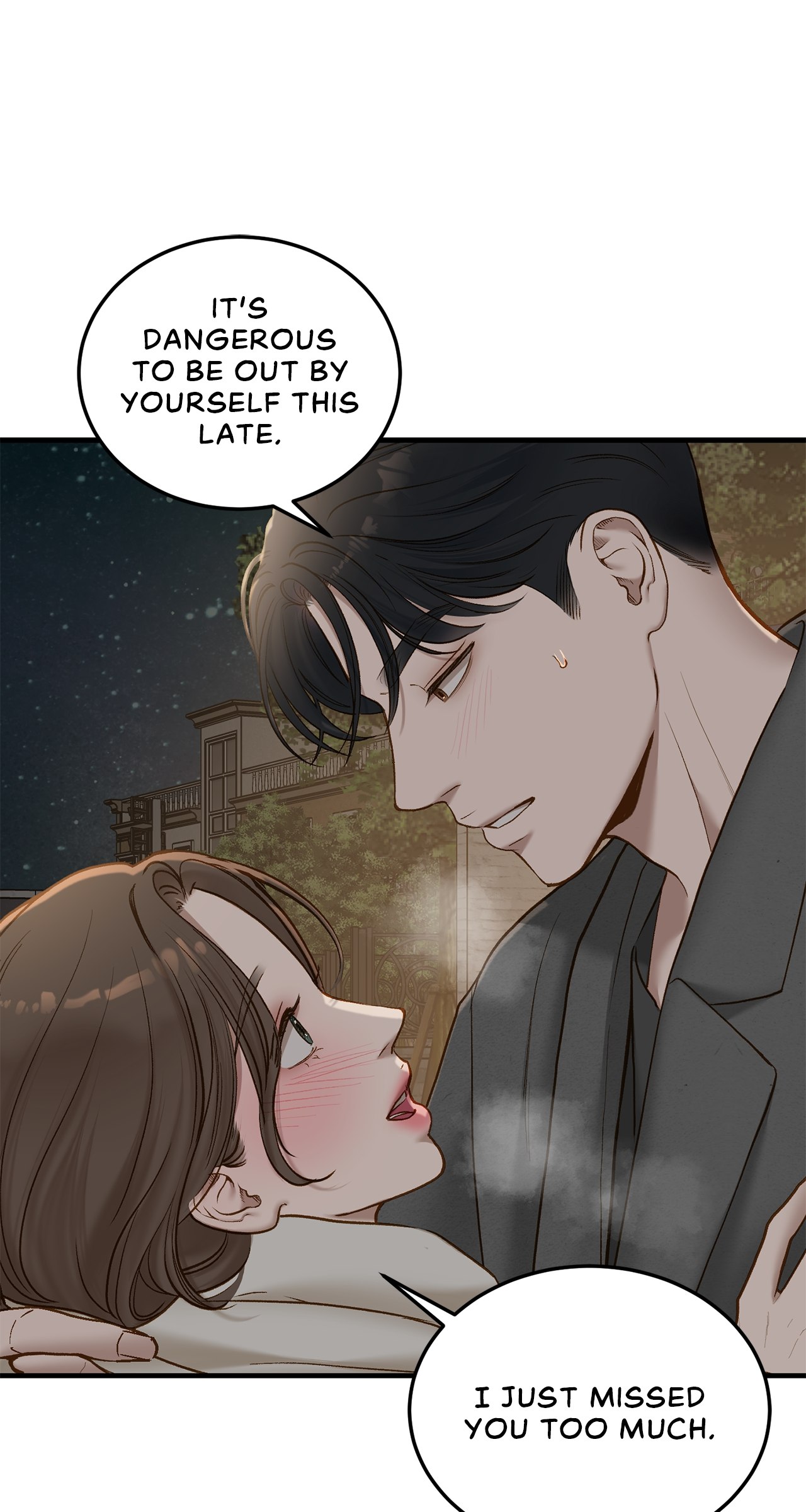 Read Despite the Risk chapter 67 image 64 on Lezhin